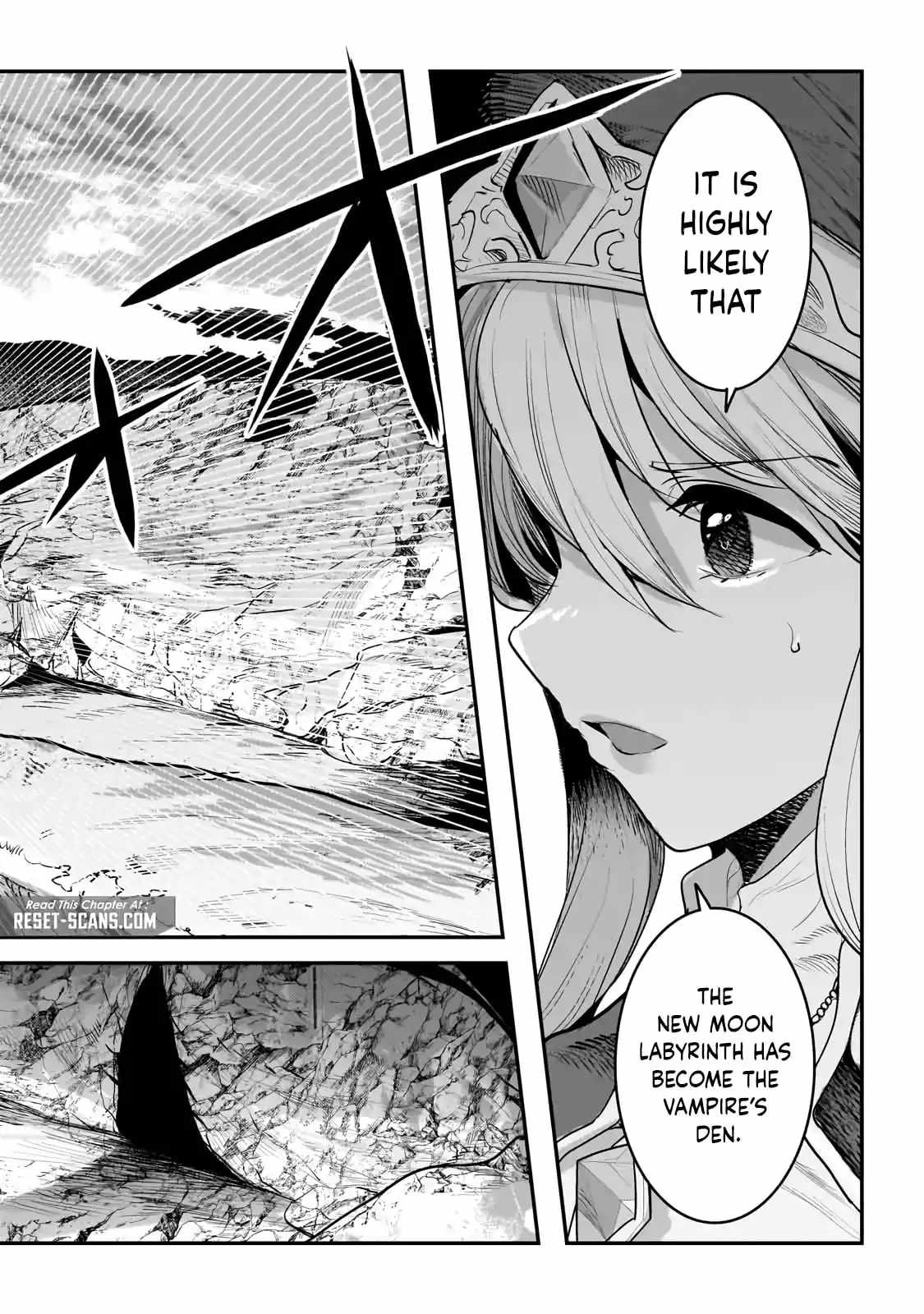 The Unwanted Immortal Adventurer Chapter 58 page 2 - 