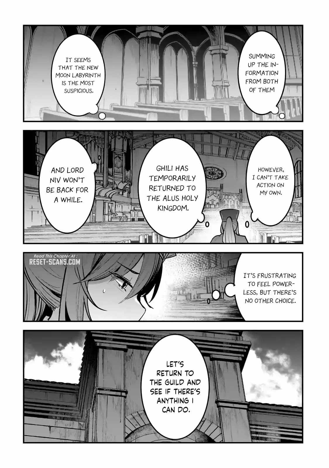 The Unwanted Immortal Adventurer Chapter 58 page 15 - 