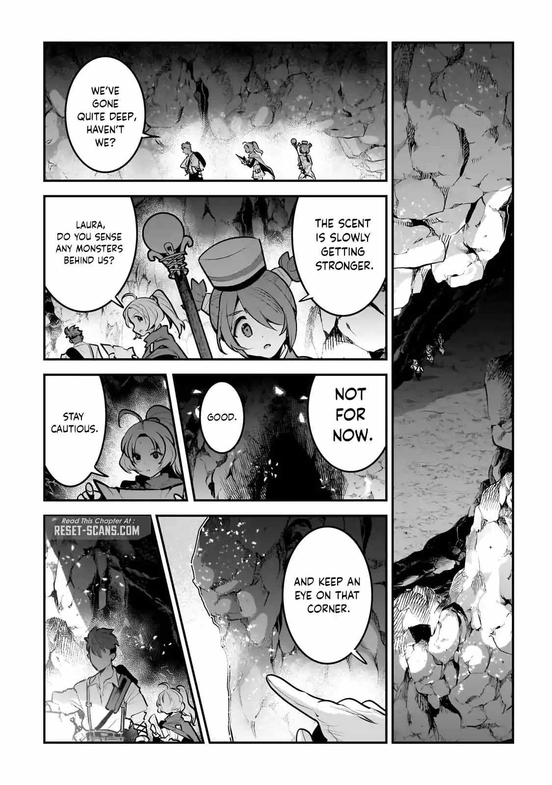 The Unwanted Immortal Adventurer Chapter 58 page 16 - 