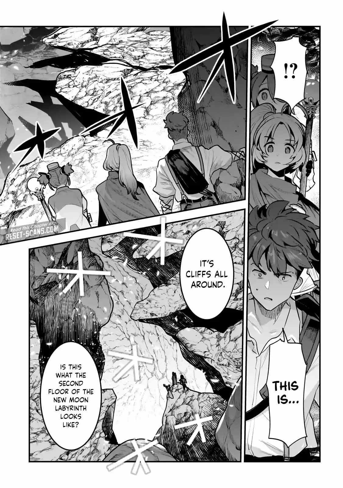 The Unwanted Immortal Adventurer Chapter 58 page 17 - 