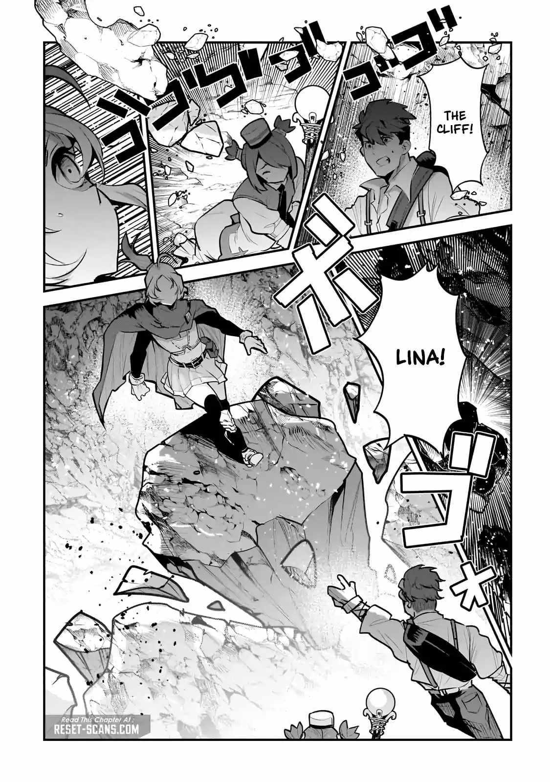 The Unwanted Immortal Adventurer Chapter 58 page 22 - 