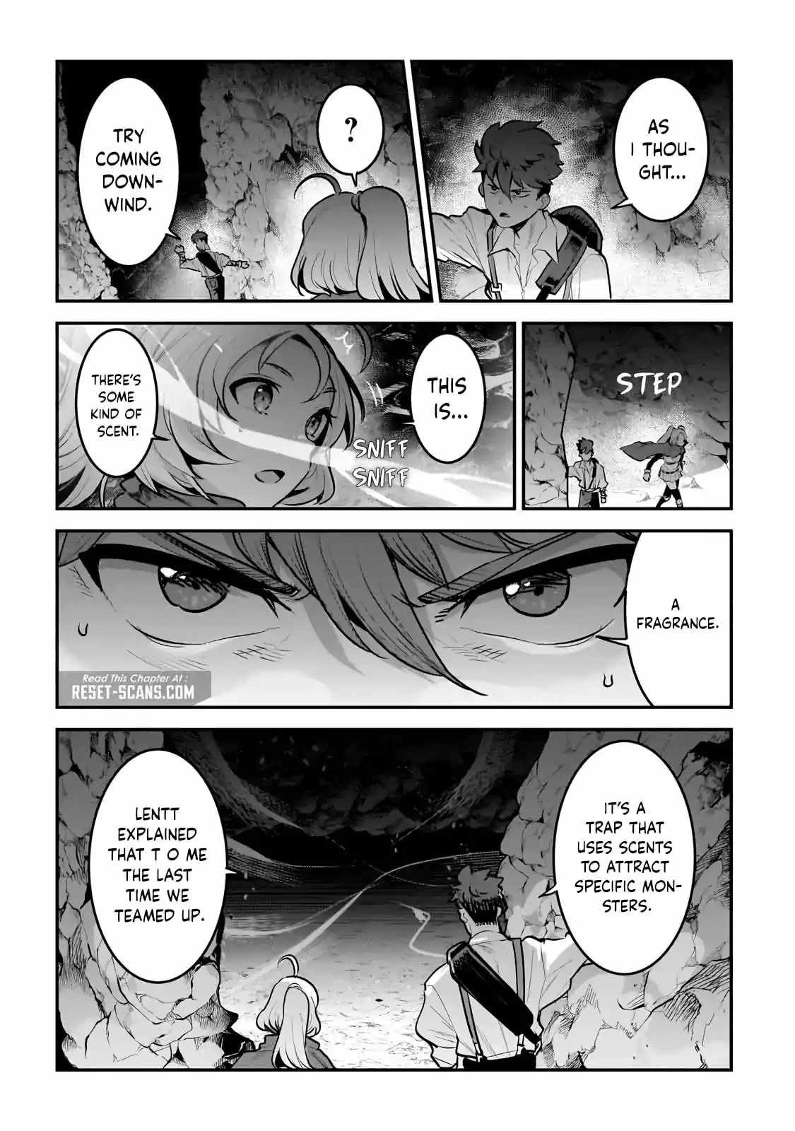 The Unwanted Immortal Adventurer Chapter 58 page 6 - 