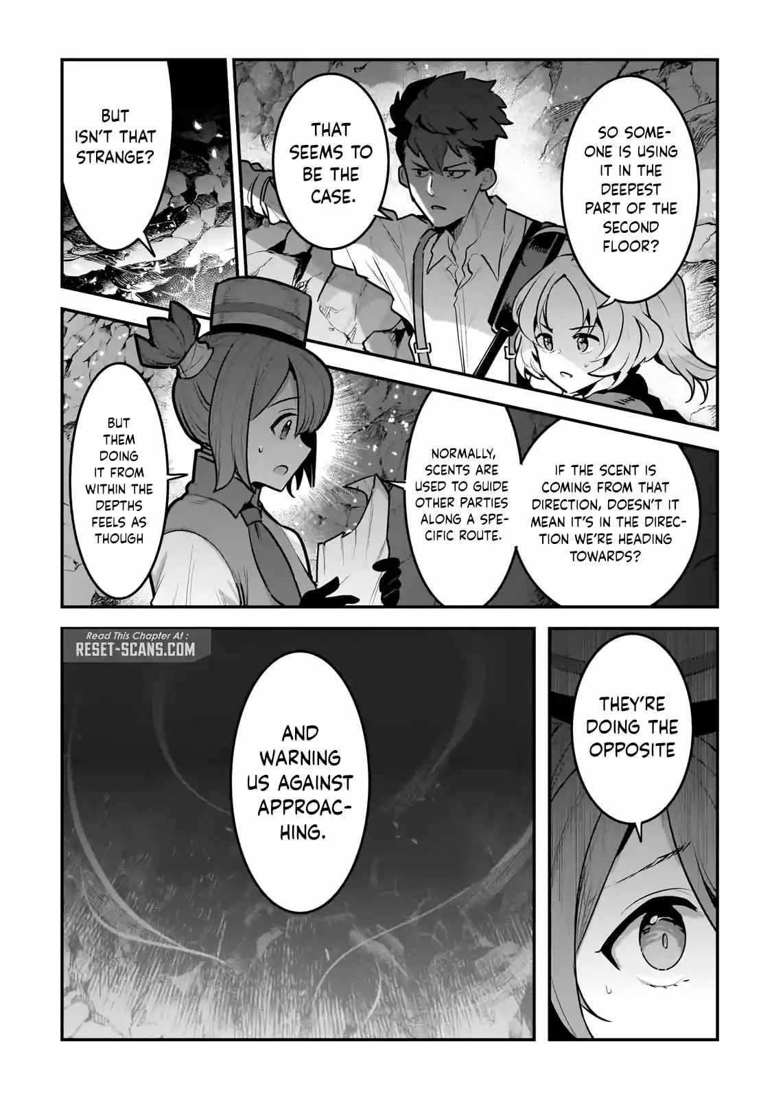 The Unwanted Immortal Adventurer Chapter 58 page 7 - 