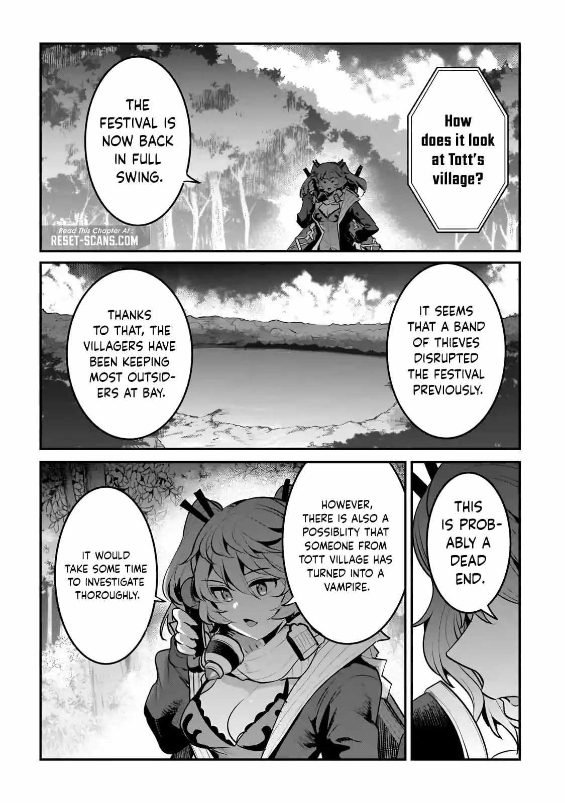 The Unwanted Immortal Adventurer Chapter 58 page 9 - 