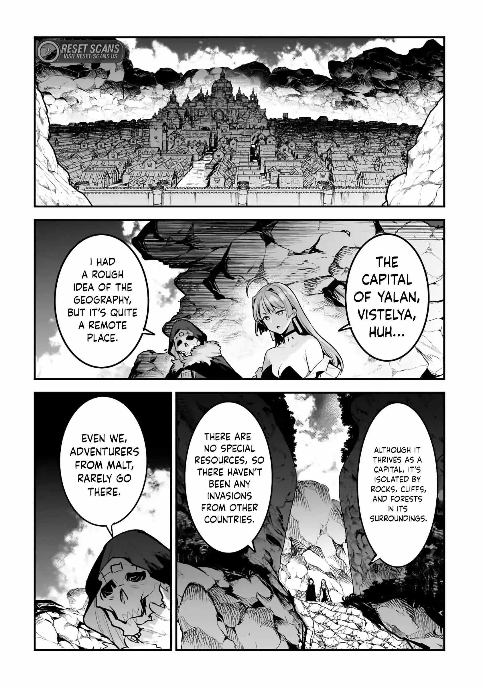 The Unwanted Immortal Adventurer Chapter 59 page 2 - 