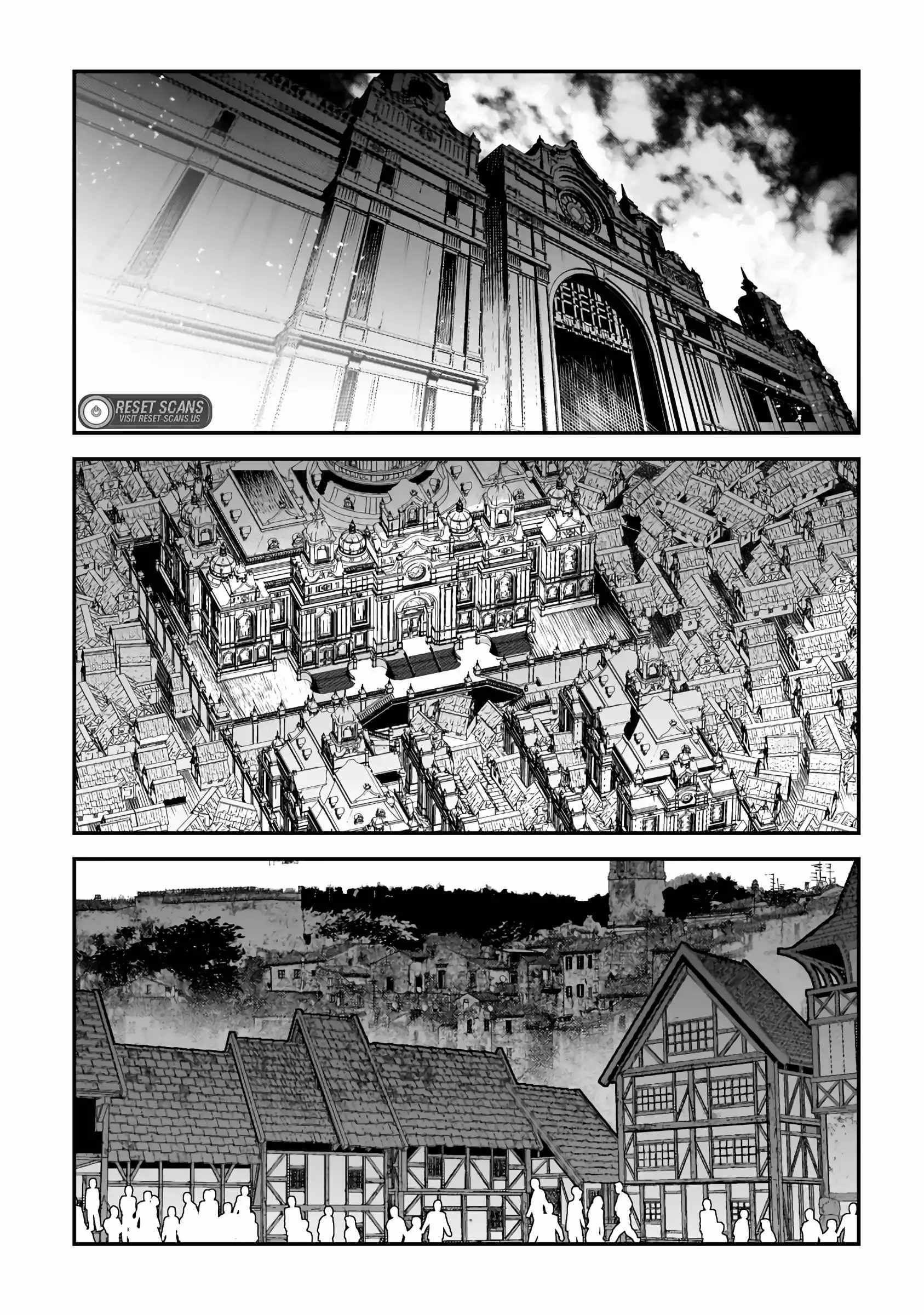 The Unwanted Immortal Adventurer Chapter 59 page 11 - 