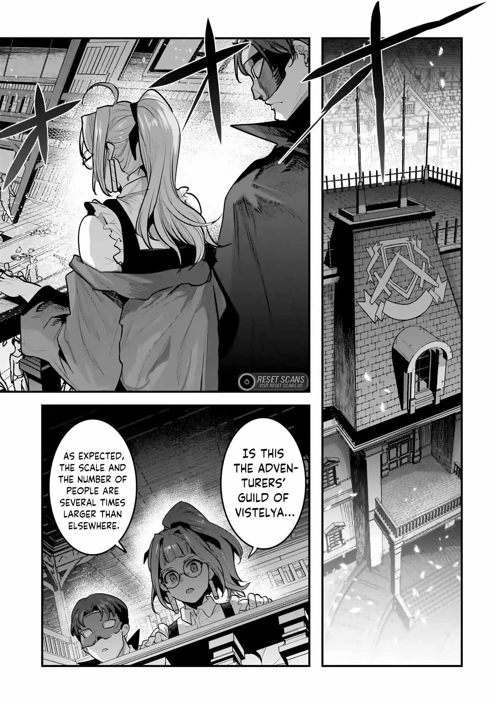The Unwanted Immortal Adventurer Chapter 59 page 12 - 