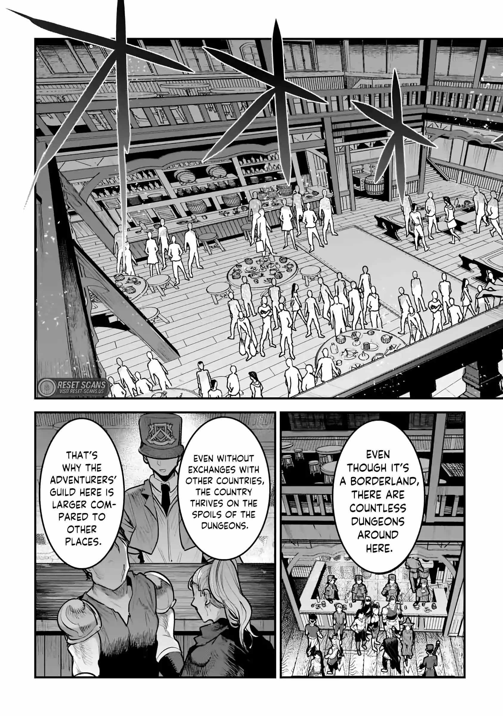 The Unwanted Immortal Adventurer Chapter 59 page 13 - 