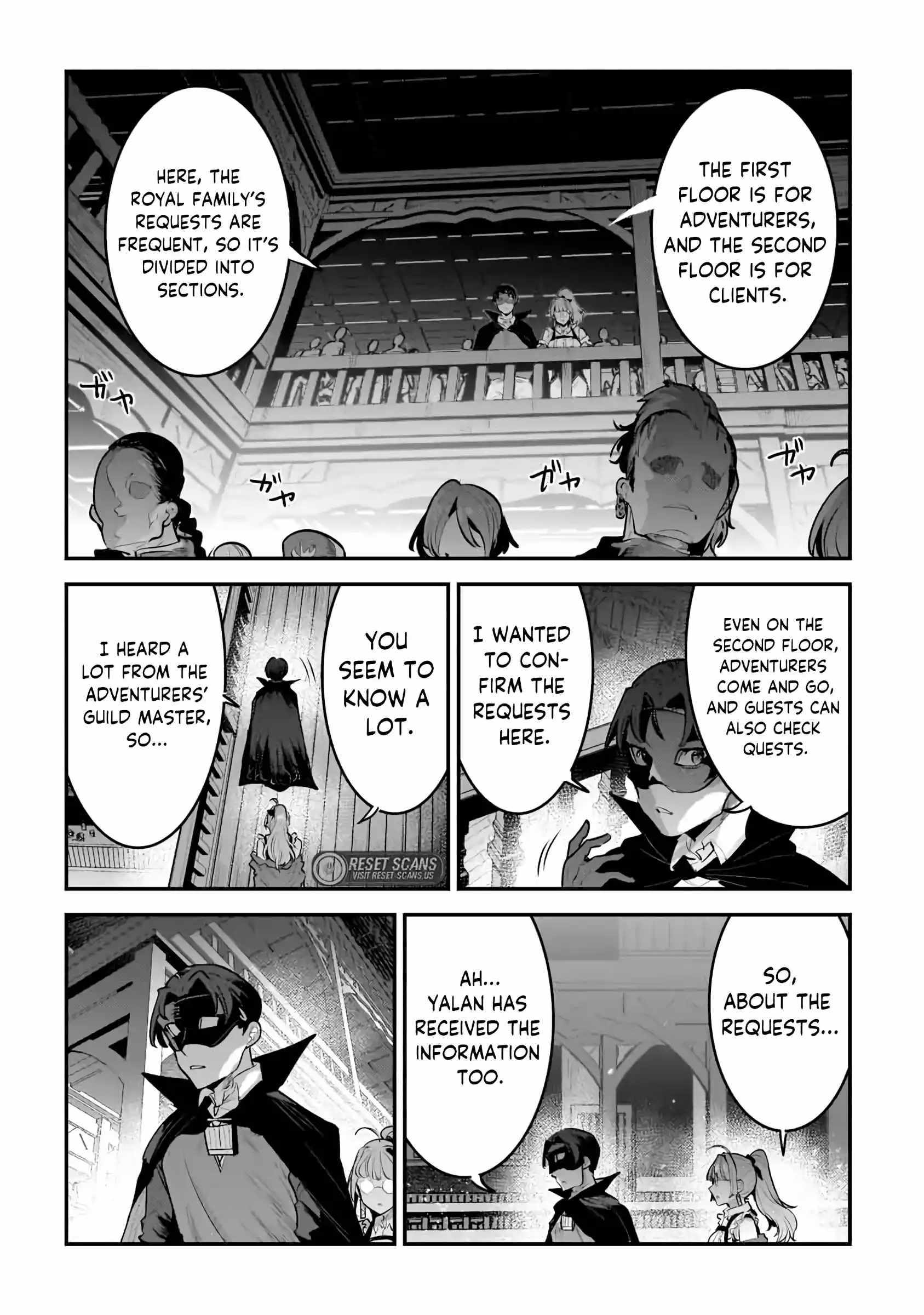 The Unwanted Immortal Adventurer Chapter 59 page 14 - 