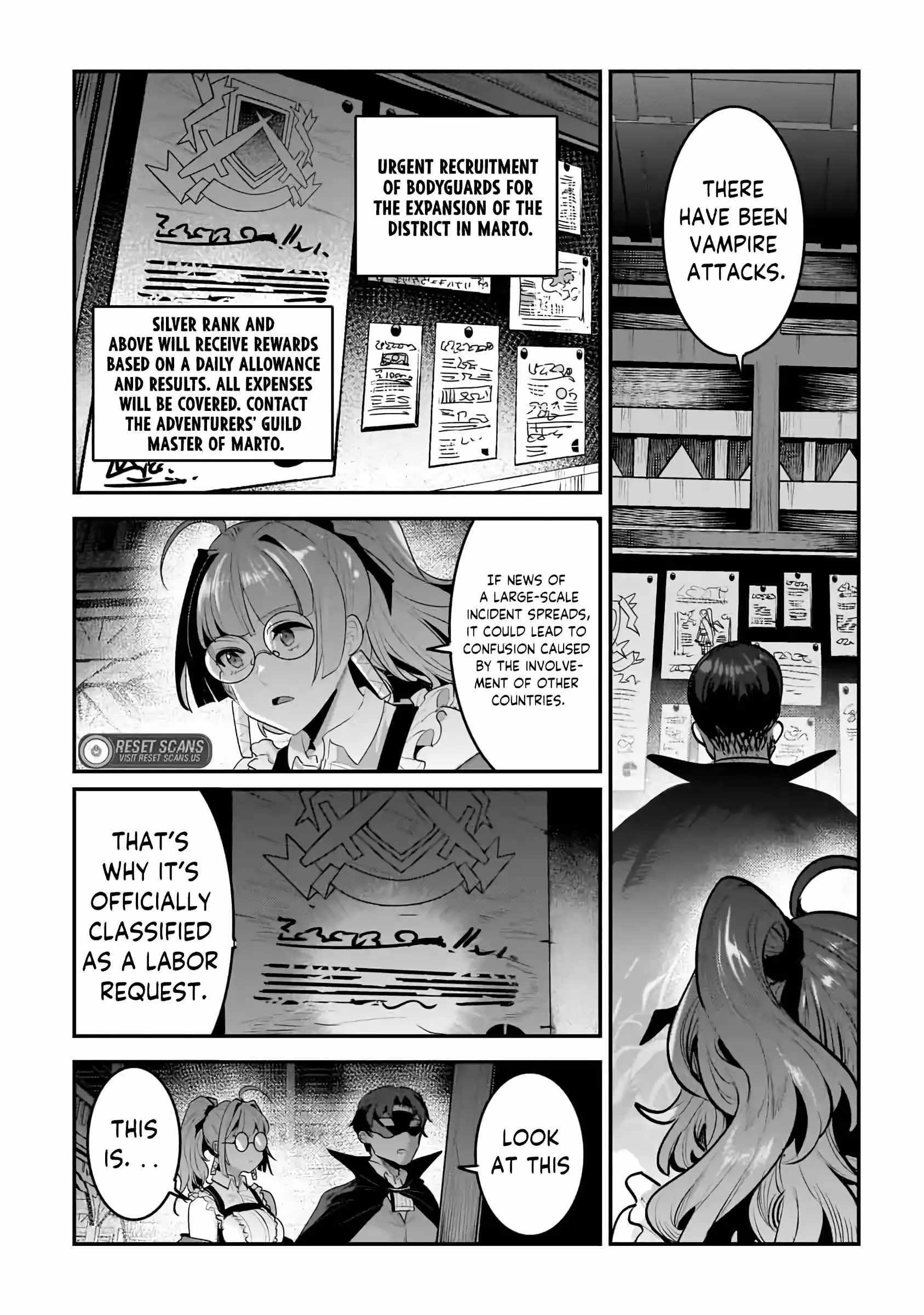 The Unwanted Immortal Adventurer Chapter 59 page 15 - 