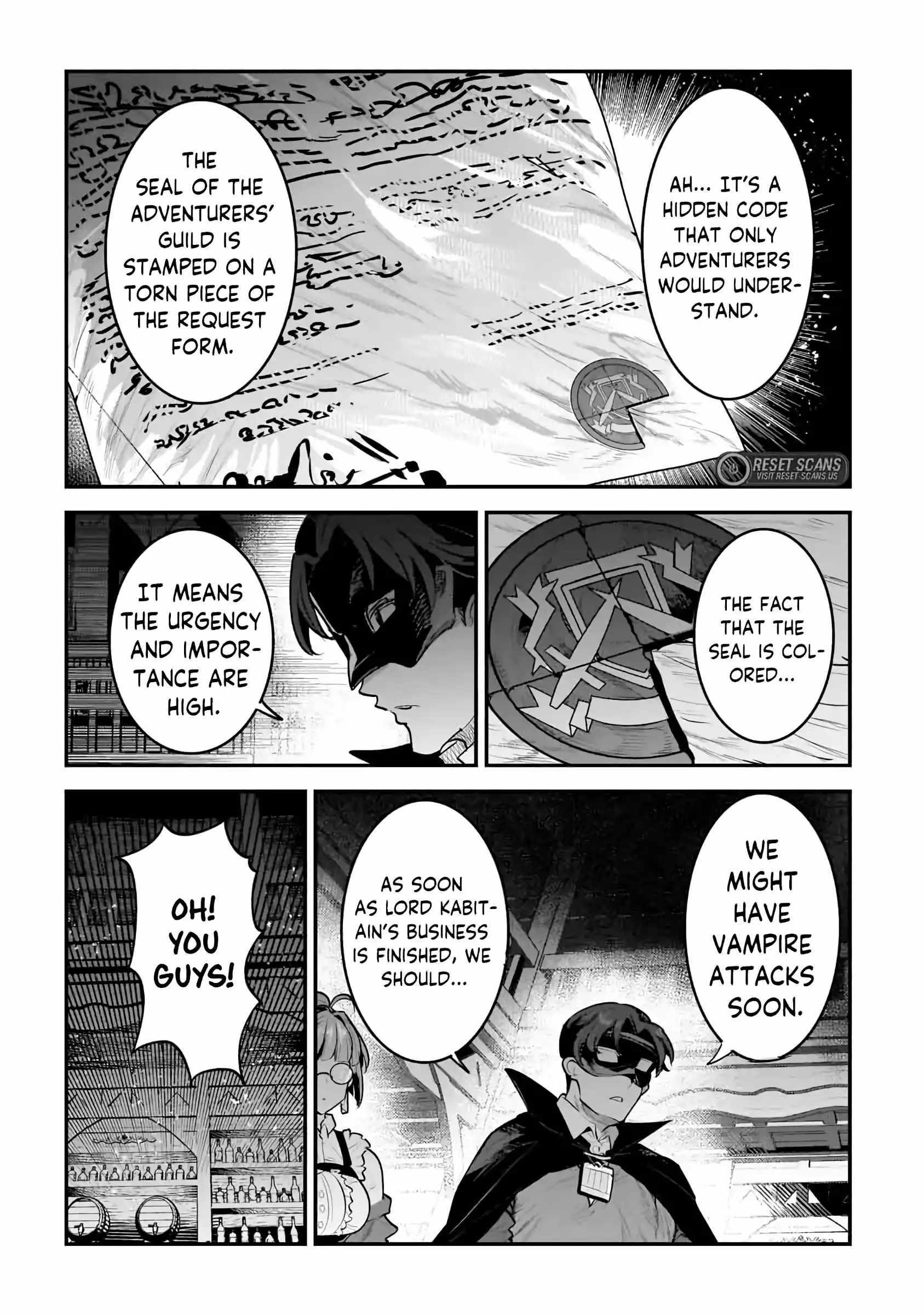 The Unwanted Immortal Adventurer Chapter 59 page 16 - 