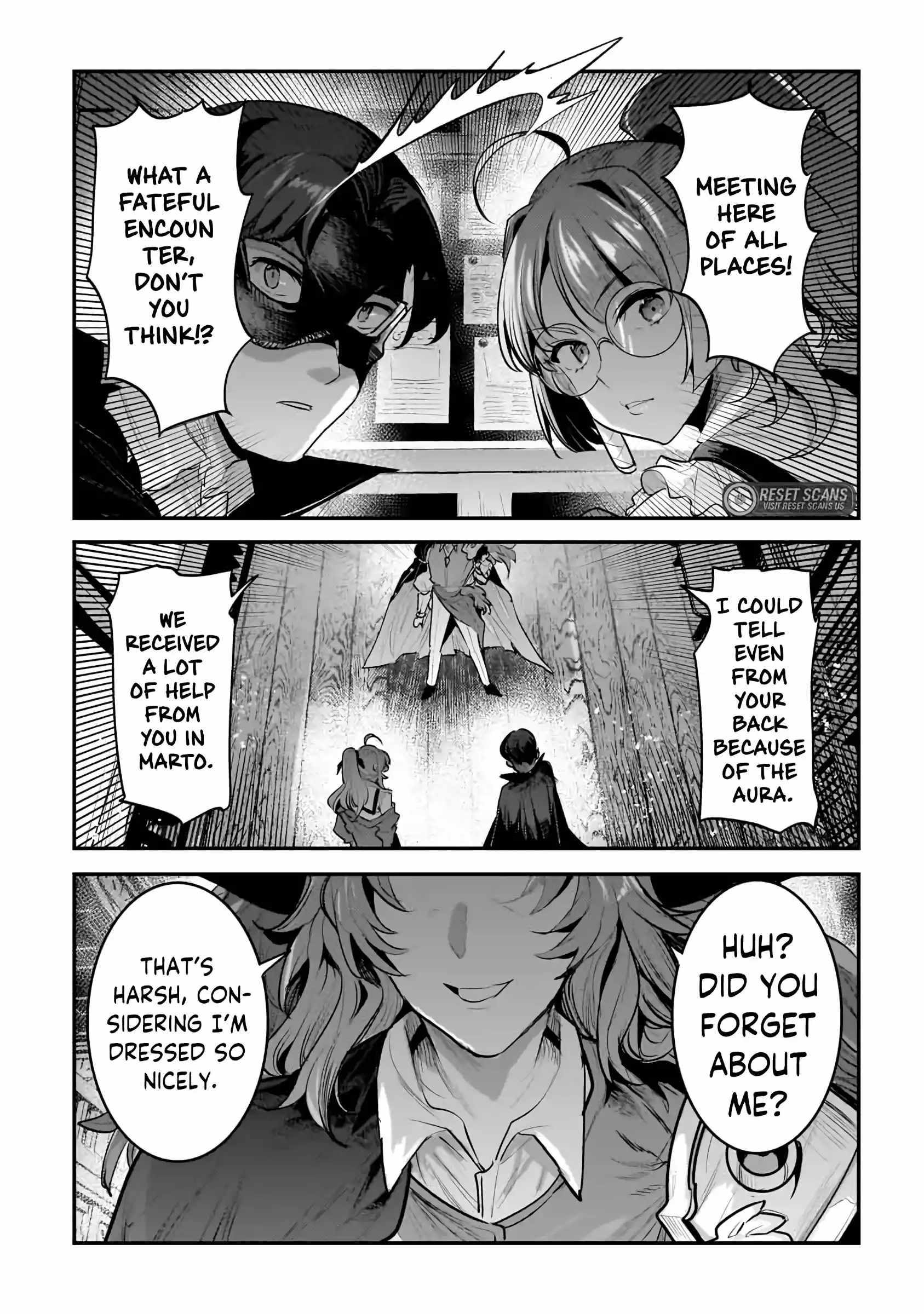 The Unwanted Immortal Adventurer Chapter 59 page 17 - 
