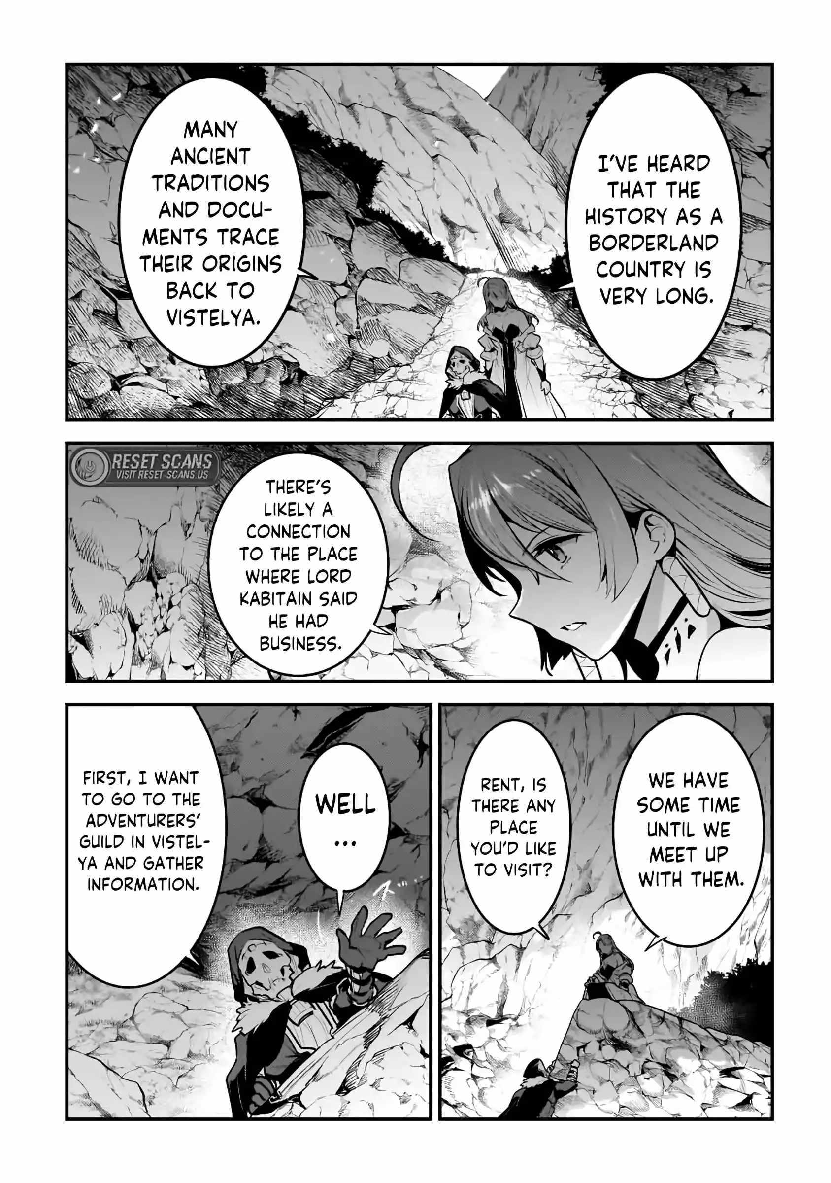 The Unwanted Immortal Adventurer Chapter 59 page 3 - 