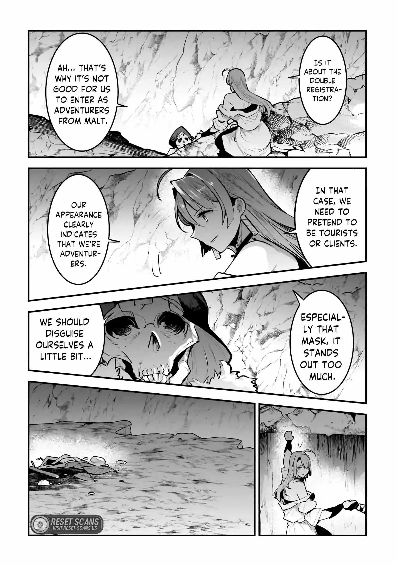 The Unwanted Immortal Adventurer Chapter 59 page 4 - 