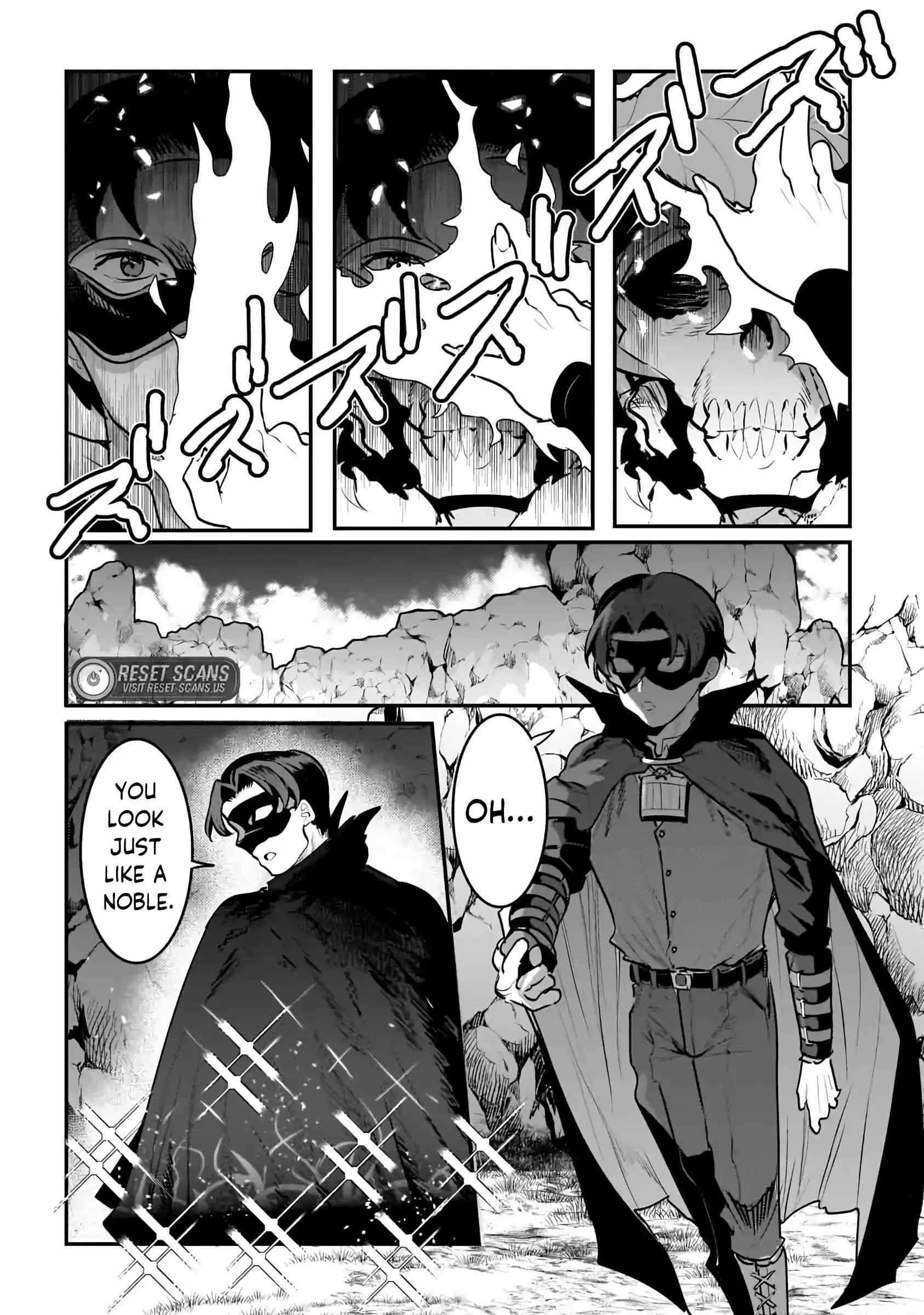 The Unwanted Immortal Adventurer Chapter 59 page 6 - 