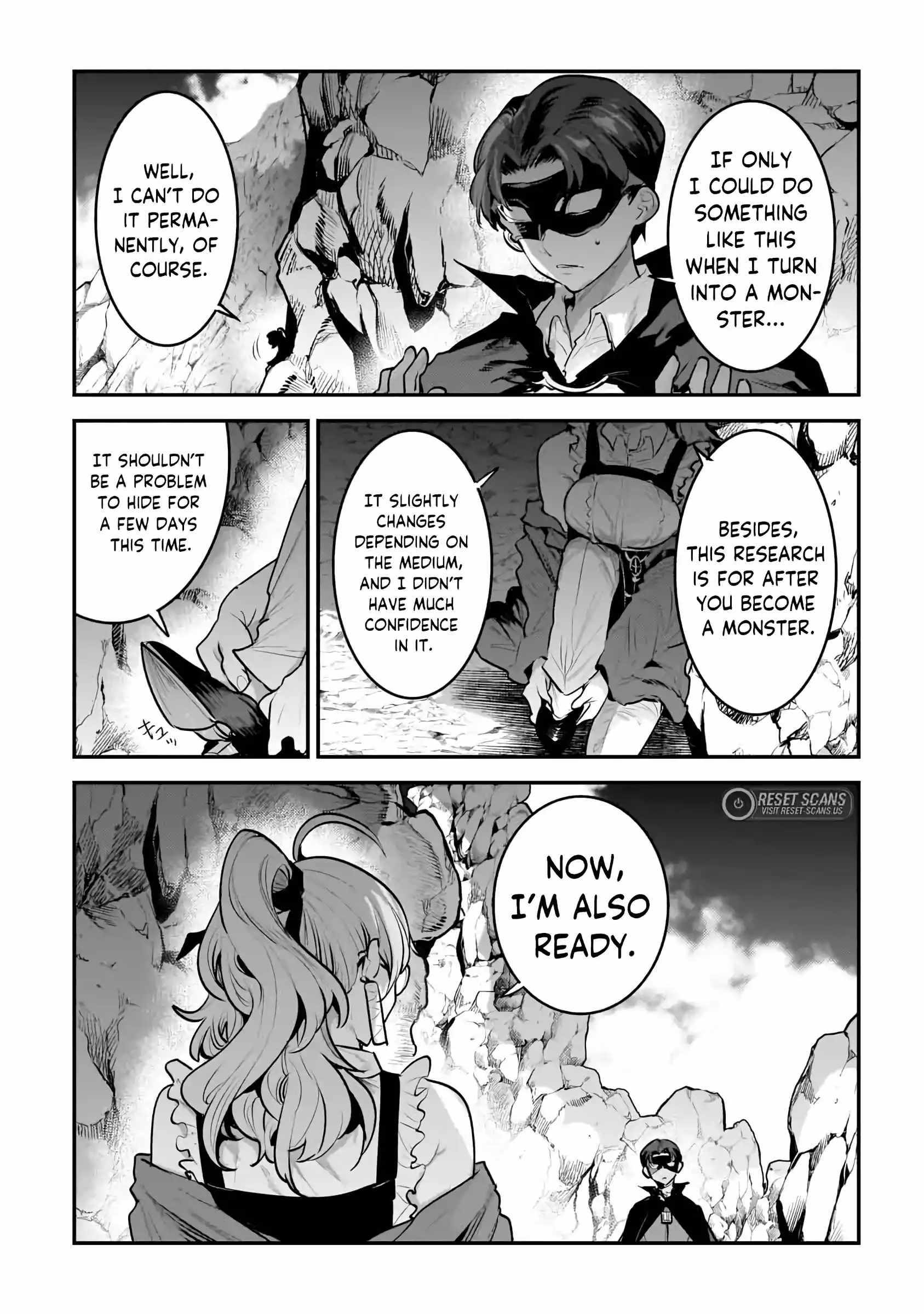 The Unwanted Immortal Adventurer Chapter 59 page 7 - 