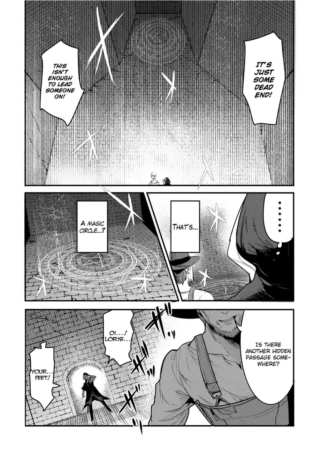 The Unwanted Immortal Adventurer Chapter 6 page 11 - 