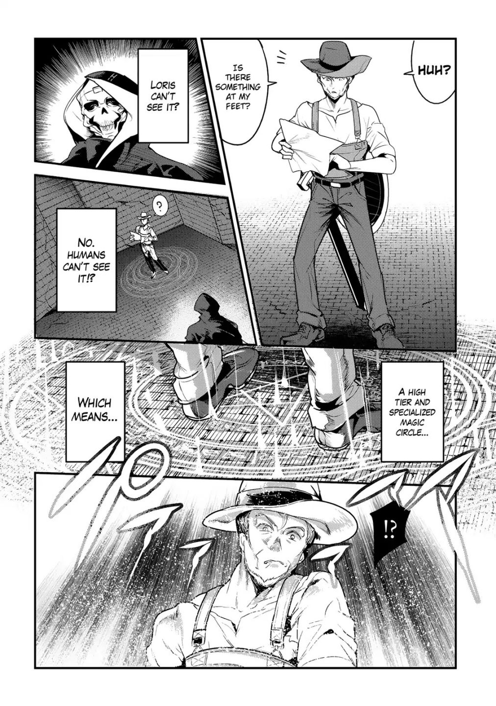 The Unwanted Immortal Adventurer Chapter 6 page 12 - 