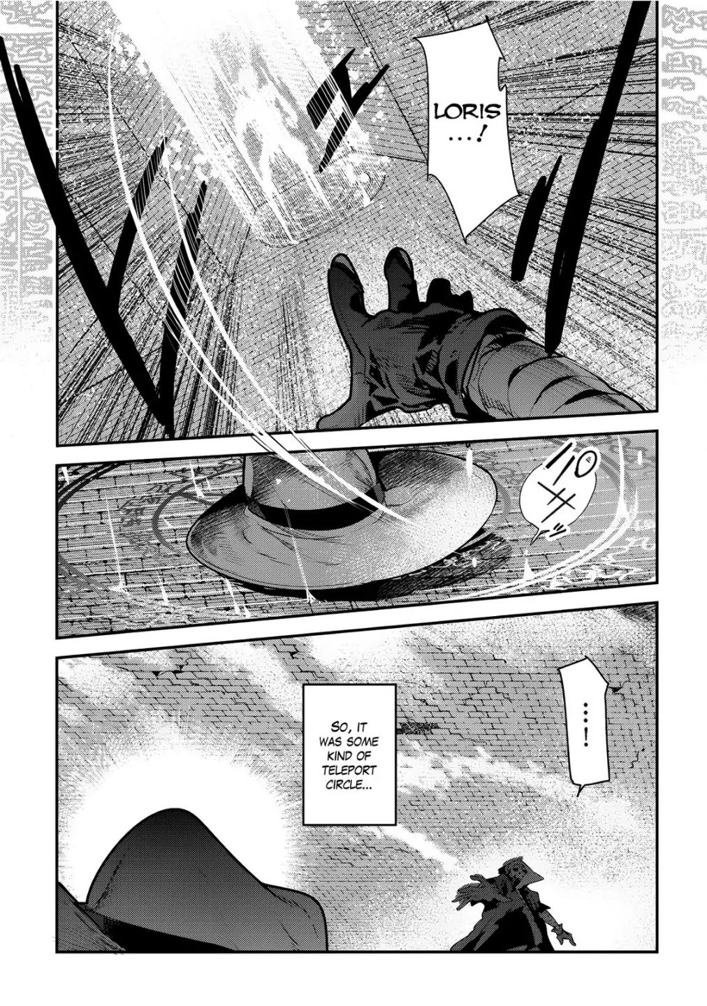 The Unwanted Immortal Adventurer Chapter 6 page 13 - 