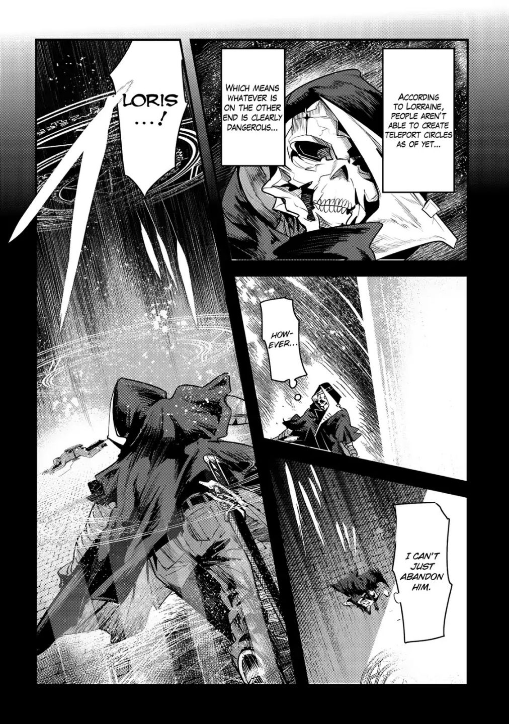 The Unwanted Immortal Adventurer Chapter 6 page 14 - 