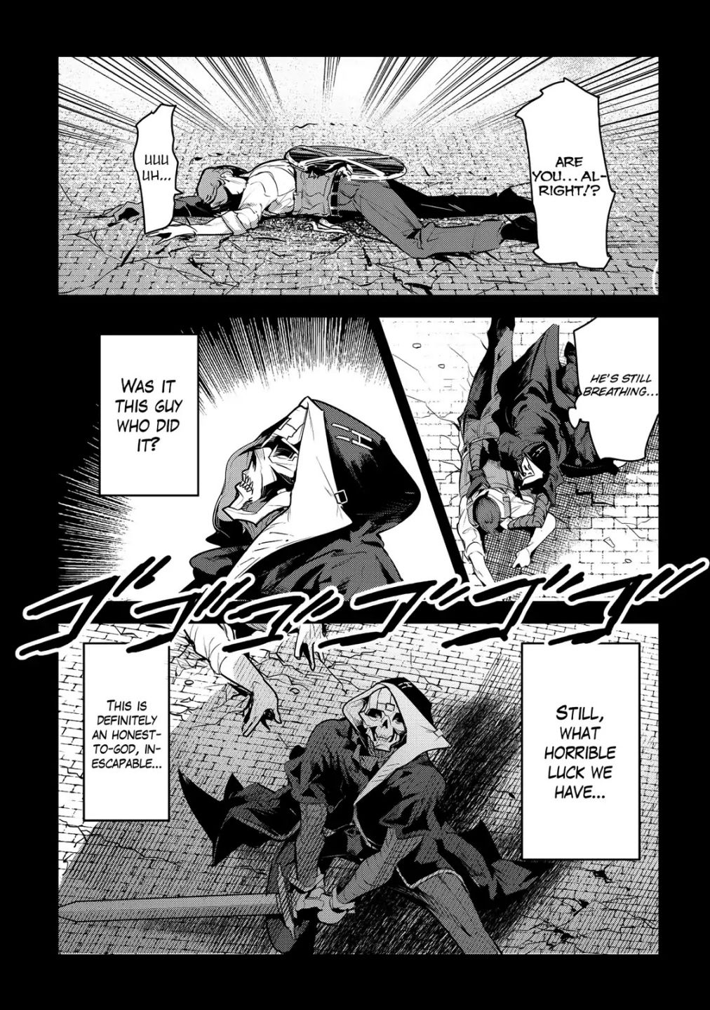 The Unwanted Immortal Adventurer Chapter 6 page 15 - 