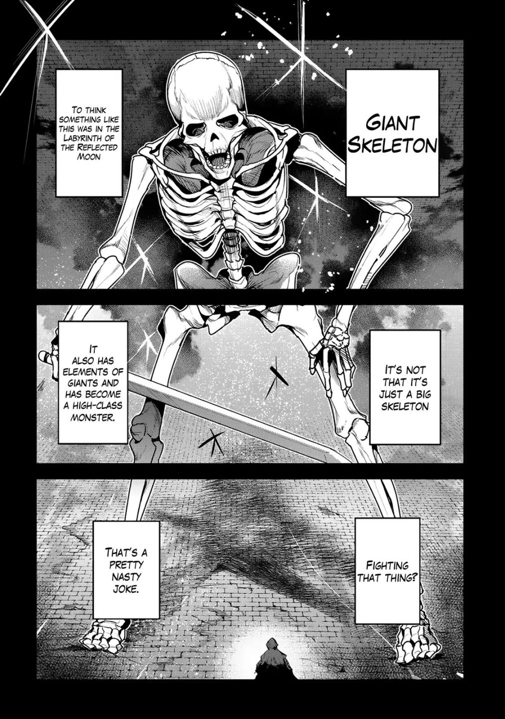 The Unwanted Immortal Adventurer Chapter 6 page 17 - 