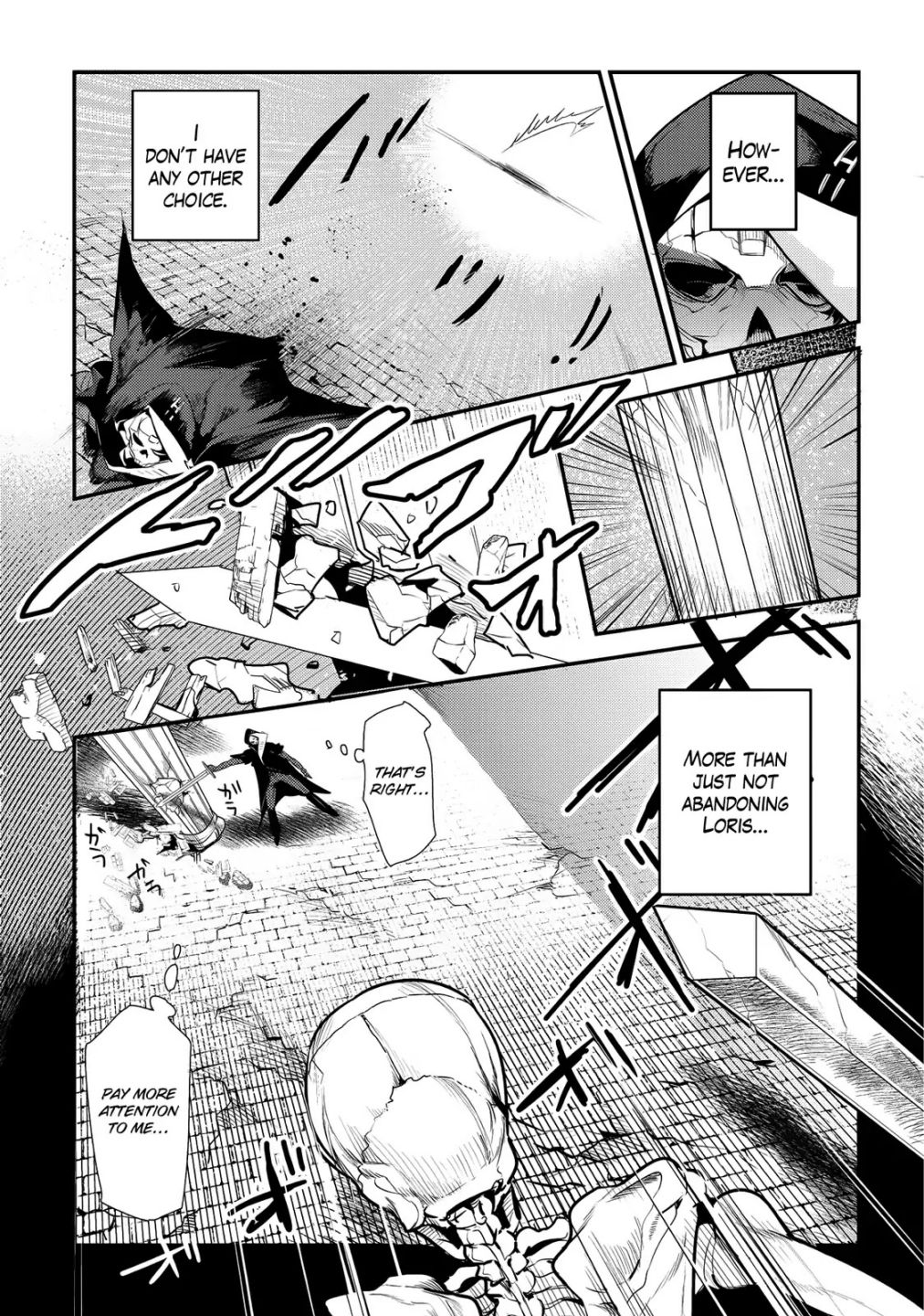 The Unwanted Immortal Adventurer Chapter 6 page 18 - 