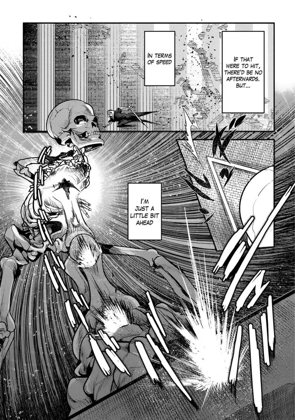 The Unwanted Immortal Adventurer Chapter 6 page 20 - 