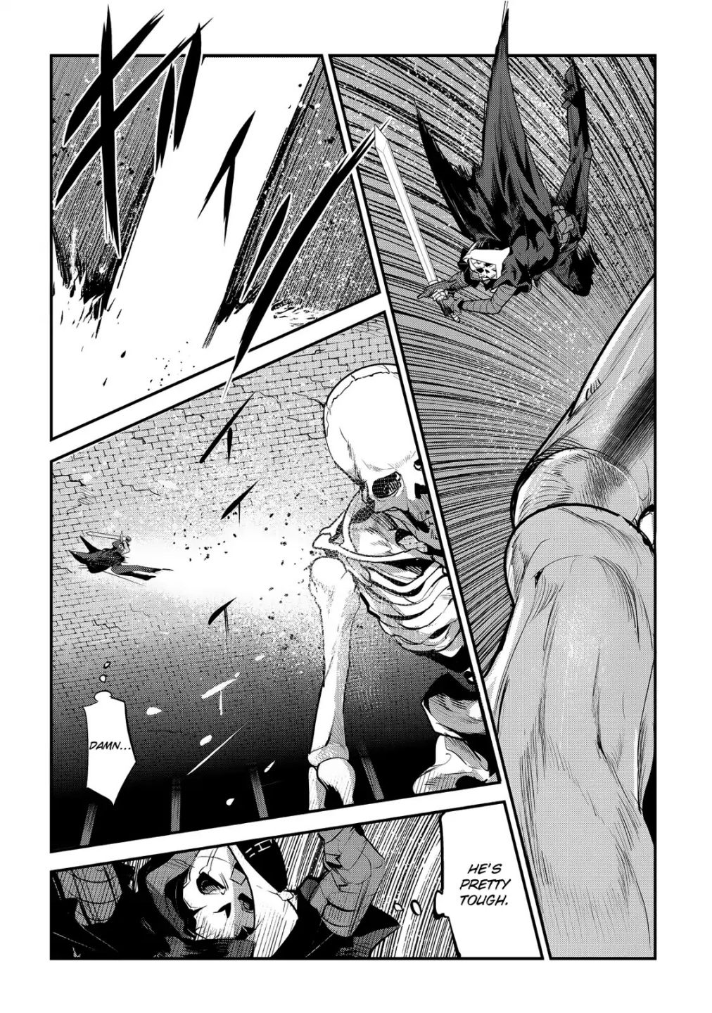 The Unwanted Immortal Adventurer Chapter 6 page 21 - 
