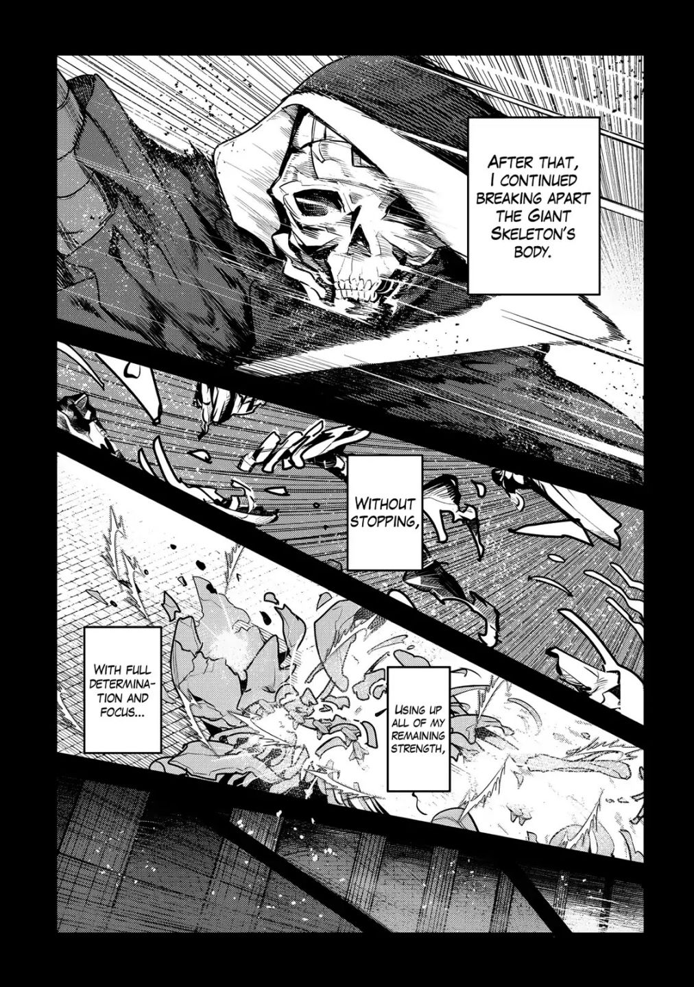 The Unwanted Immortal Adventurer Chapter 6 page 31 - 