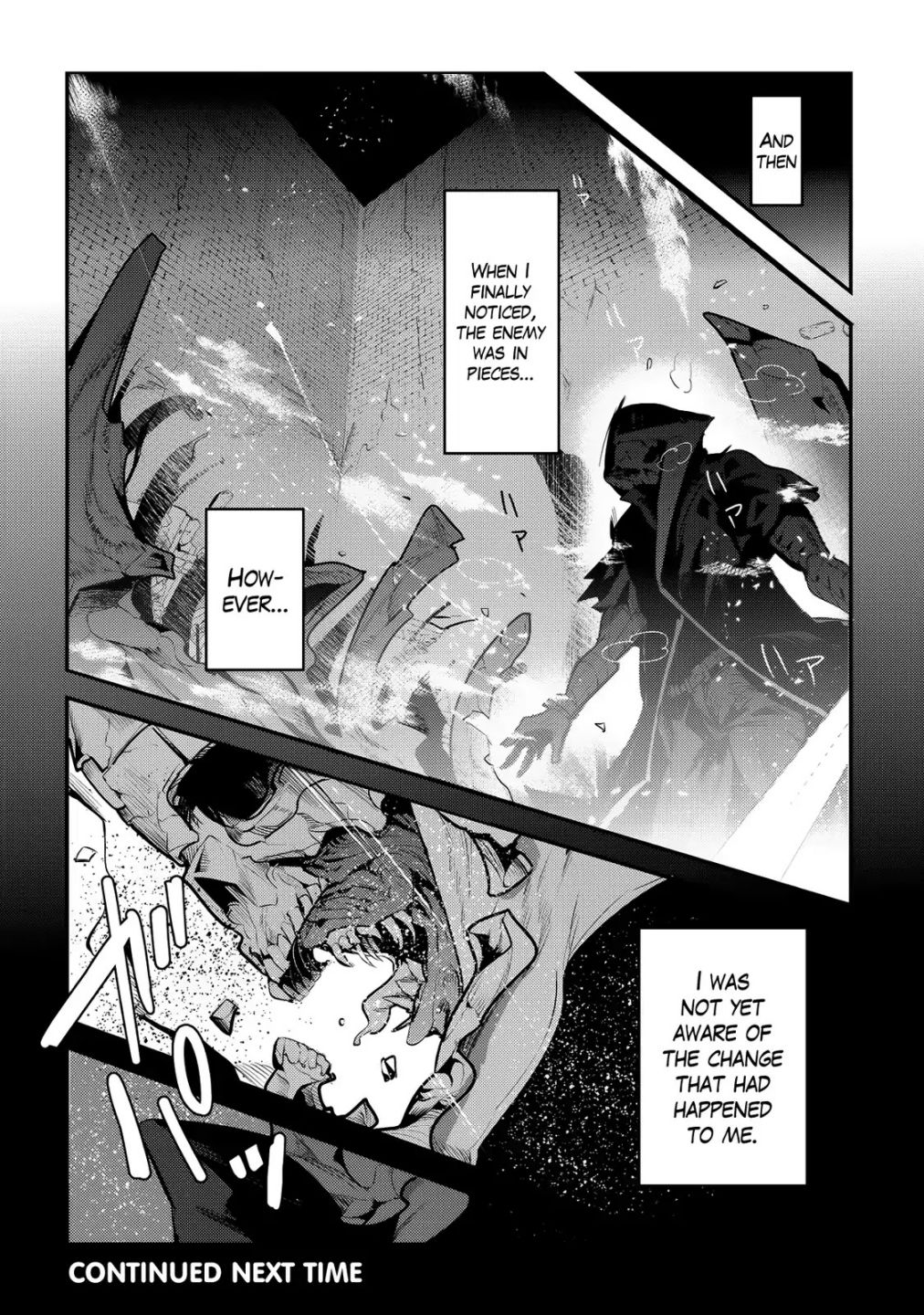 The Unwanted Immortal Adventurer Chapter 6 page 32 - 