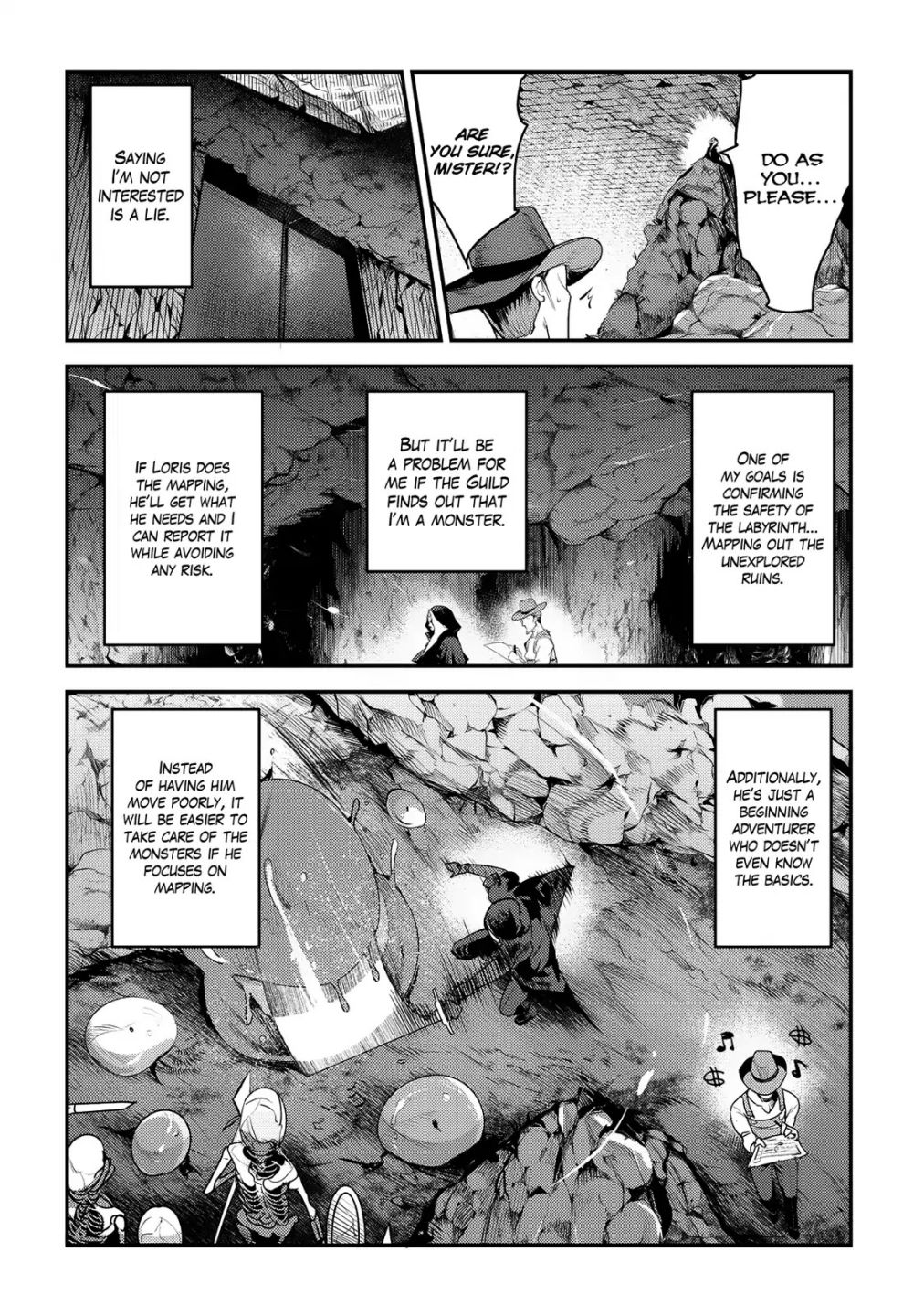 The Unwanted Immortal Adventurer Chapter 6 page 6 - 