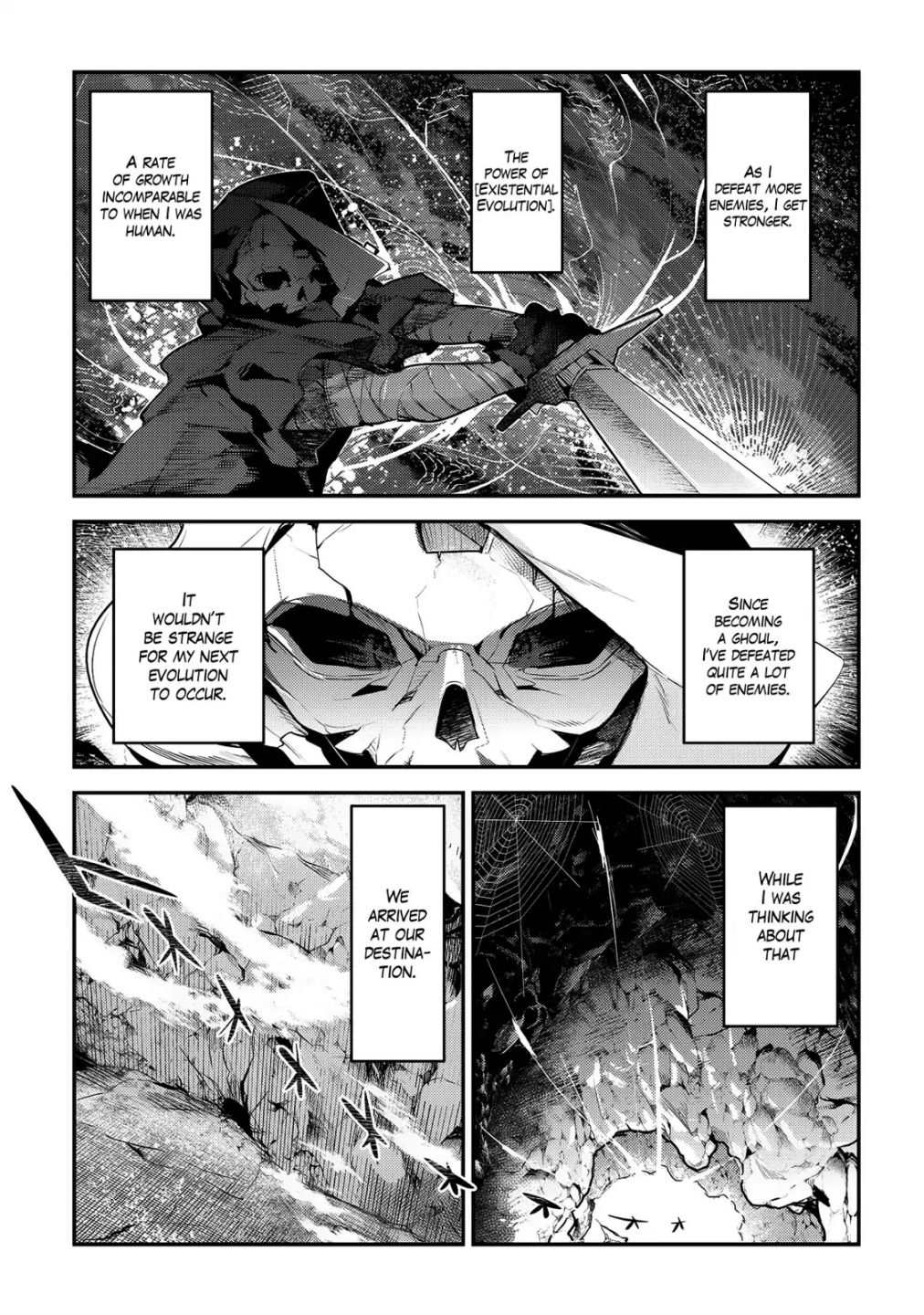 The Unwanted Immortal Adventurer Chapter 6 page 7 - 