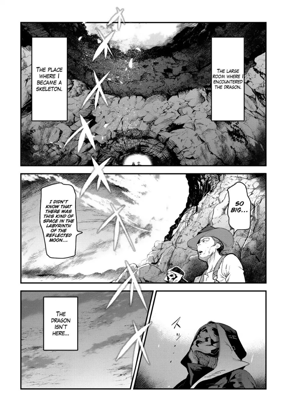 The Unwanted Immortal Adventurer Chapter 6 page 8 - 