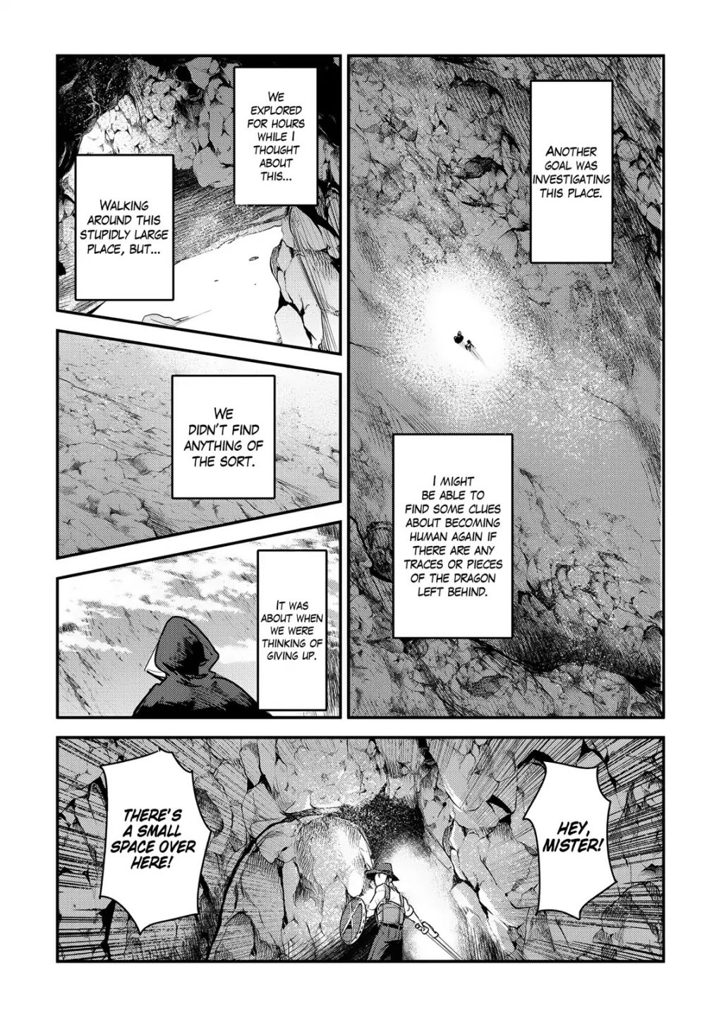 The Unwanted Immortal Adventurer Chapter 6 page 9 - 