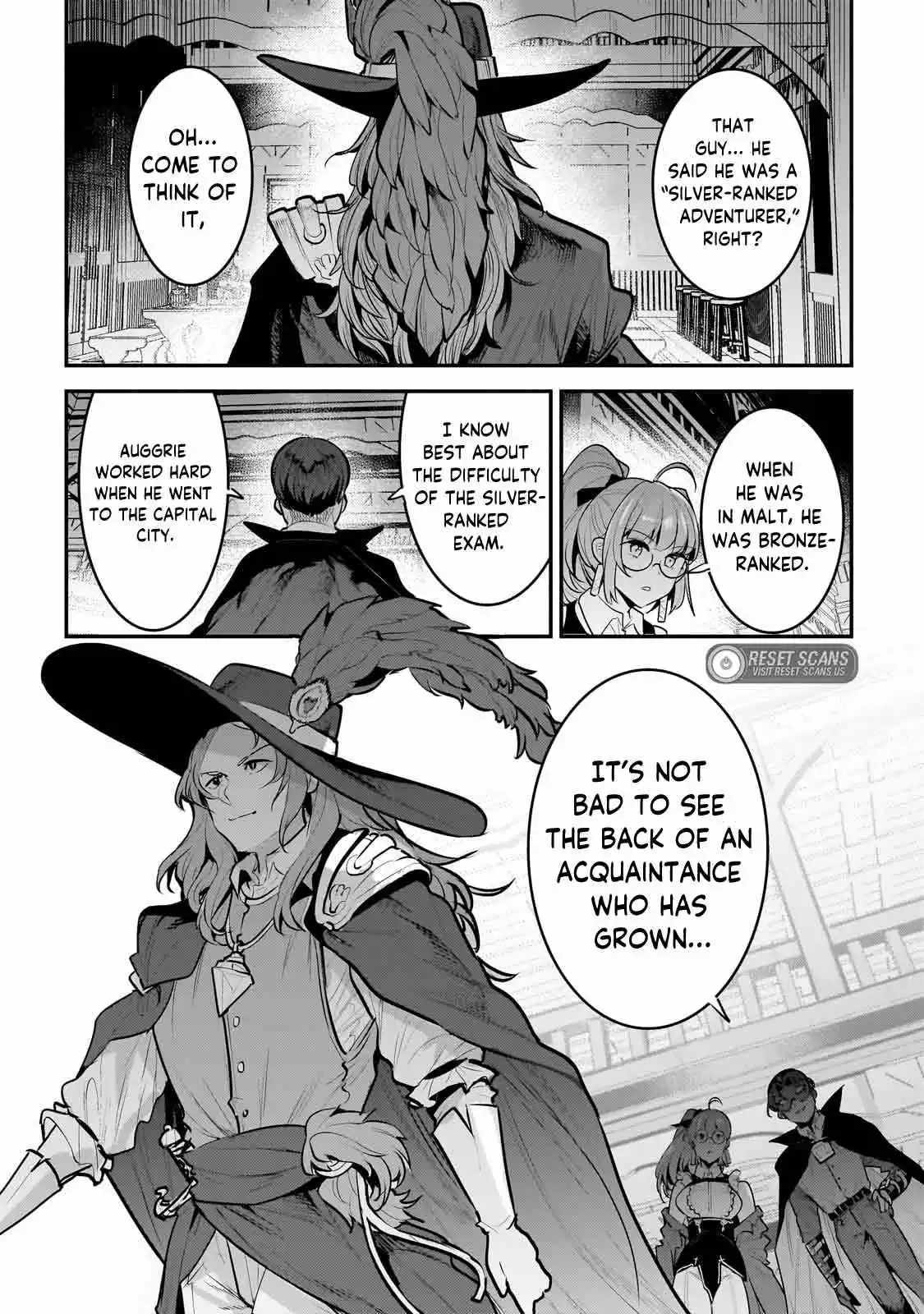 The Unwanted Immortal Adventurer Chapter 60 page 14 - 