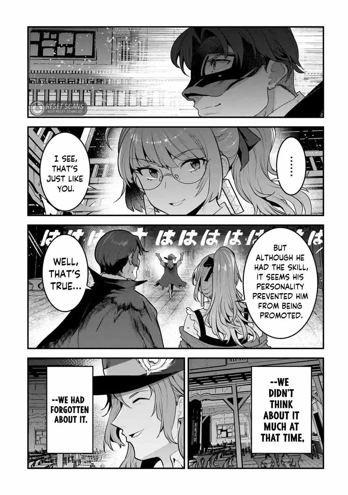 The Unwanted Immortal Adventurer Chapter 60 page 15 - 