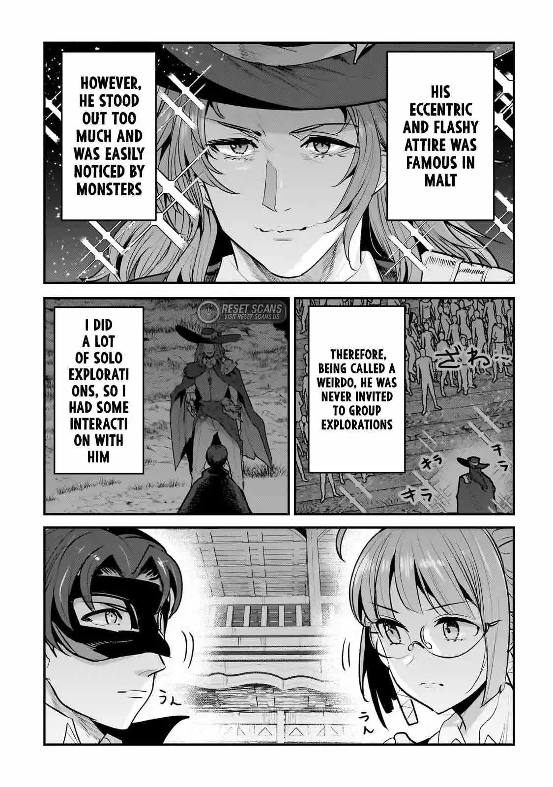The Unwanted Immortal Adventurer Chapter 60 page 3 - 