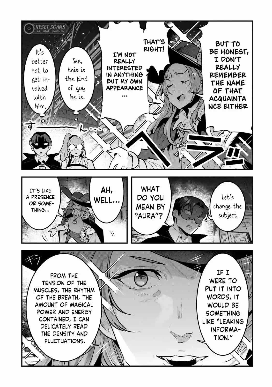 The Unwanted Immortal Adventurer Chapter 60 page 5 - 