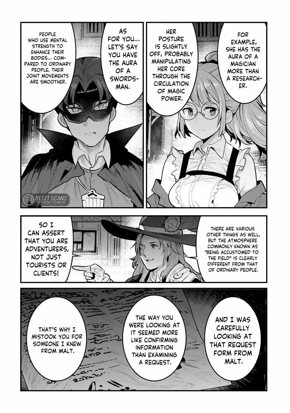 The Unwanted Immortal Adventurer Chapter 60 page 6 - 