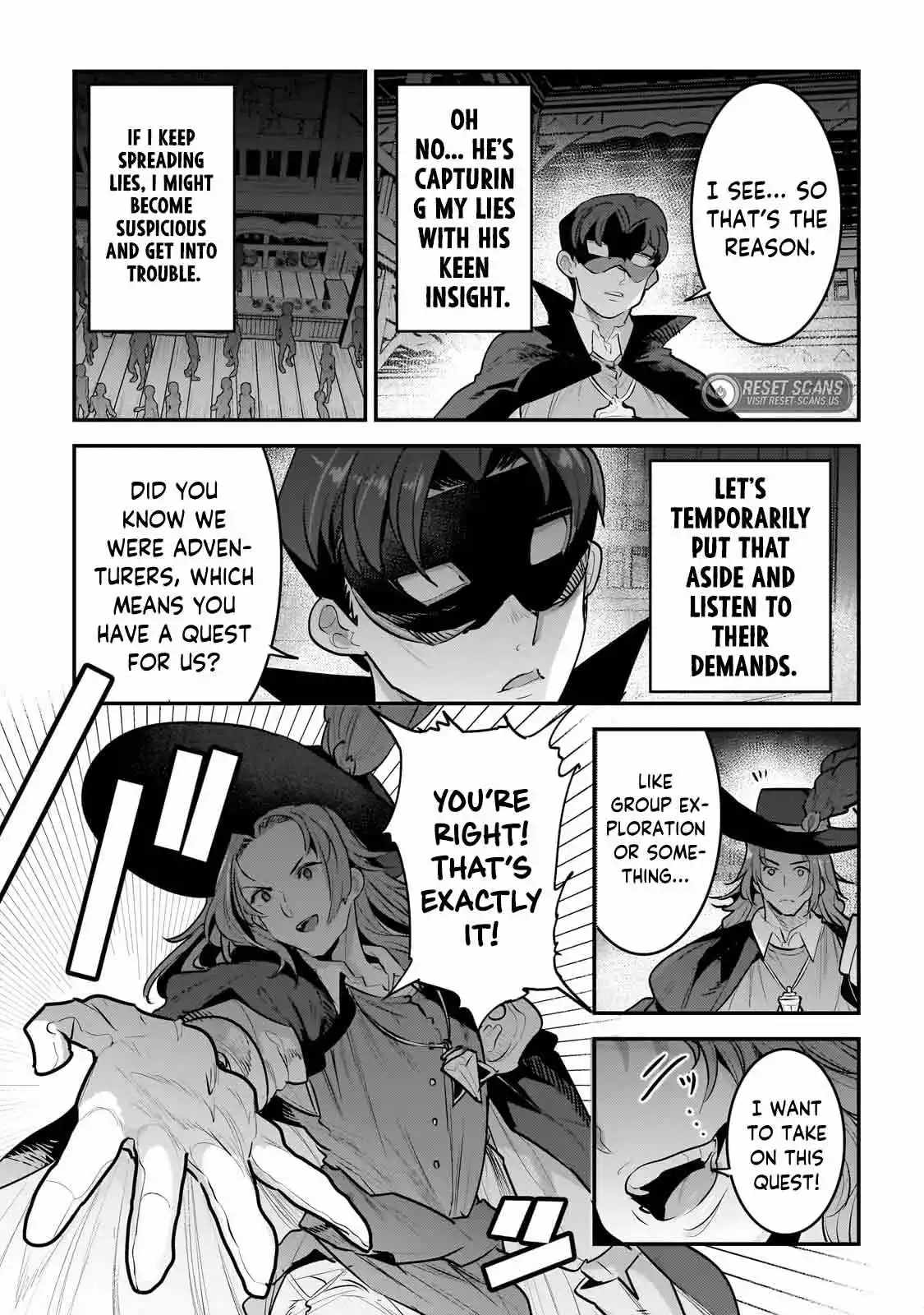 The Unwanted Immortal Adventurer Chapter 60 page 7 - 