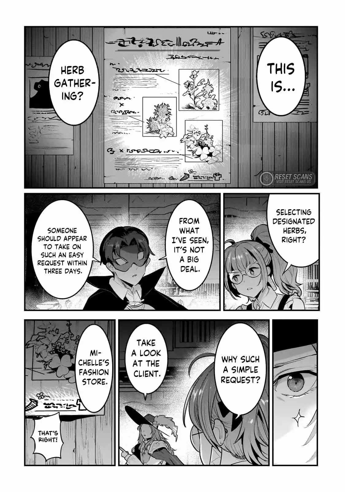 The Unwanted Immortal Adventurer Chapter 60 page 8 - 