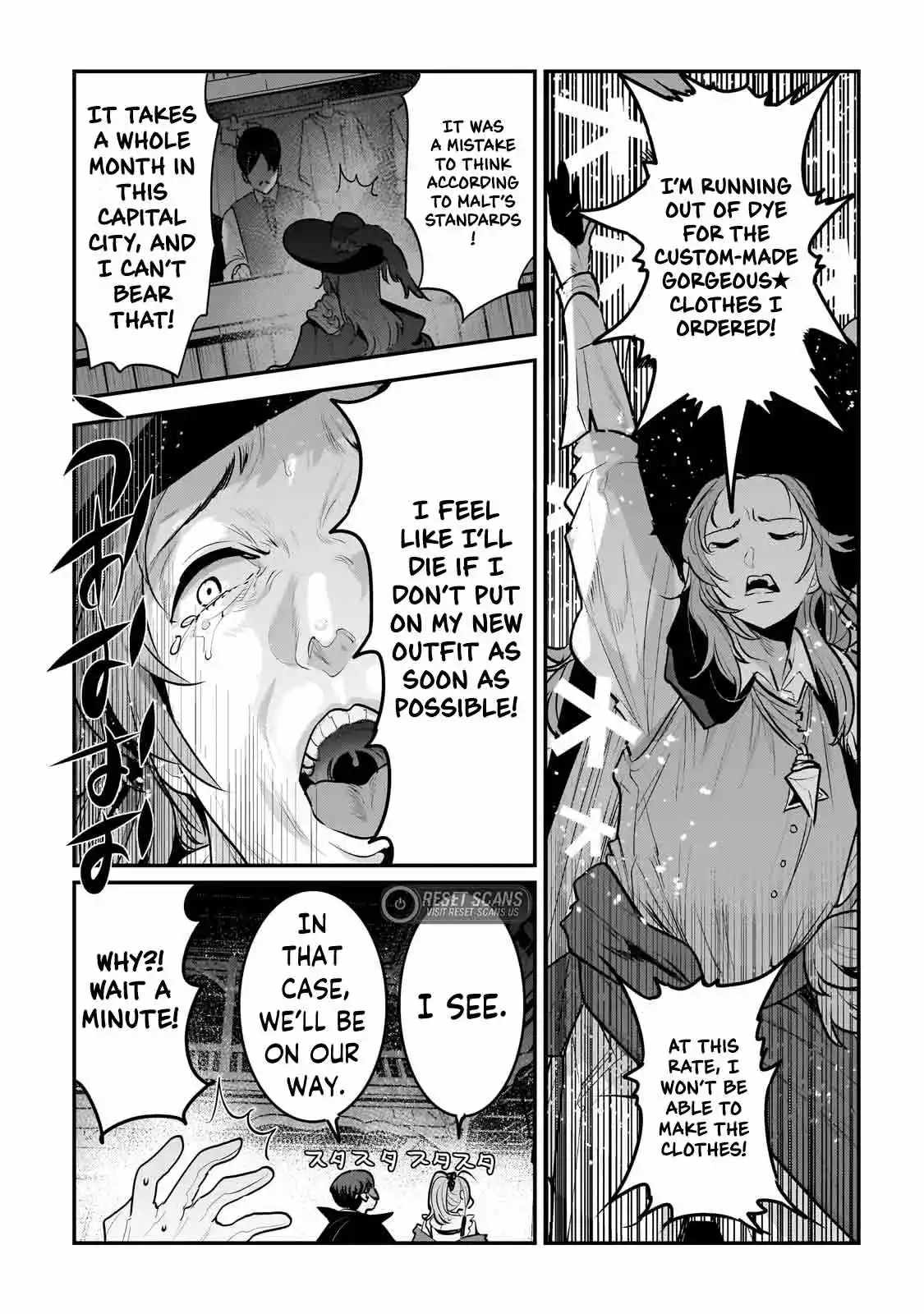 The Unwanted Immortal Adventurer Chapter 60 page 9 - 