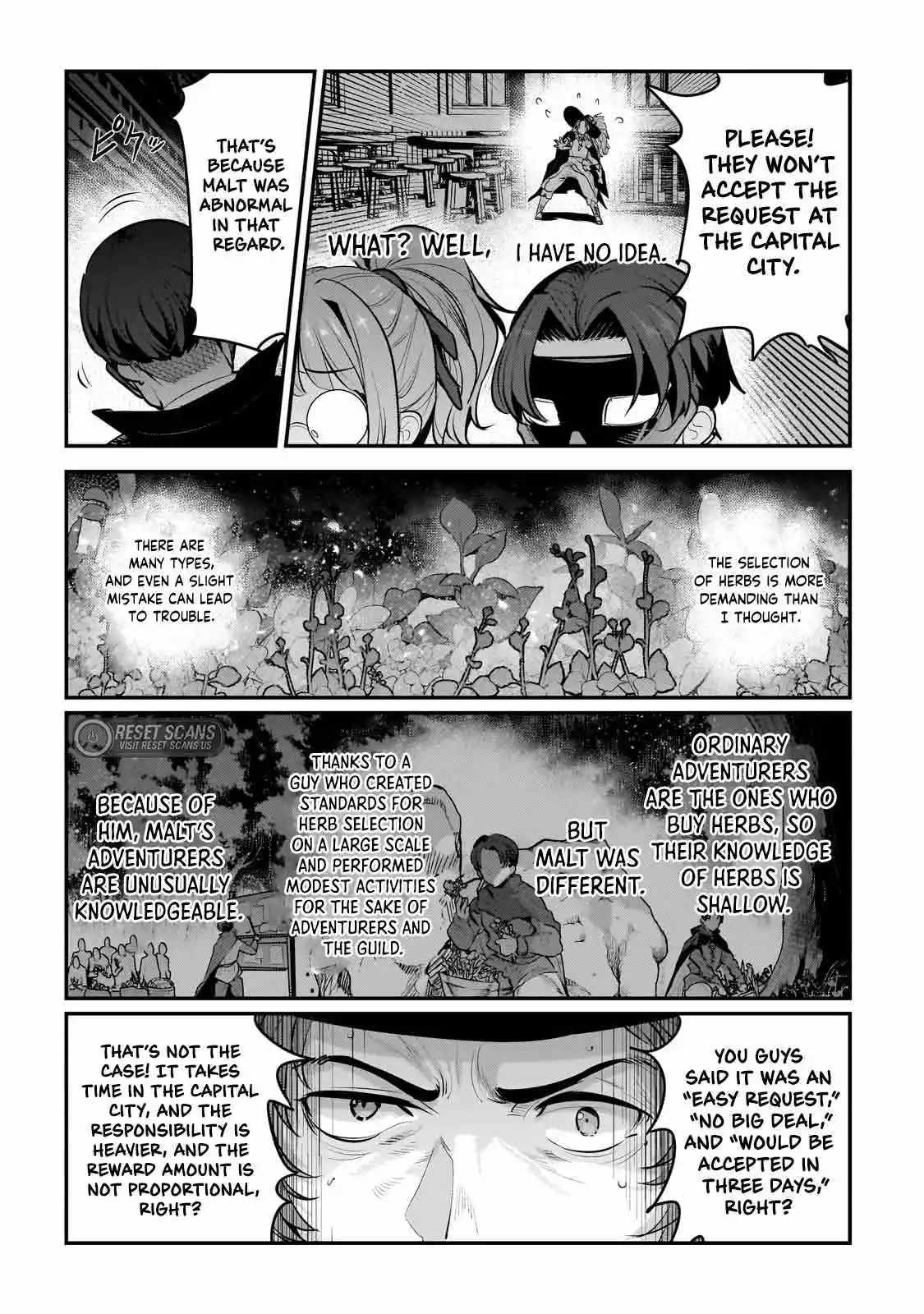 The Unwanted Immortal Adventurer Chapter 60 page 10 - 