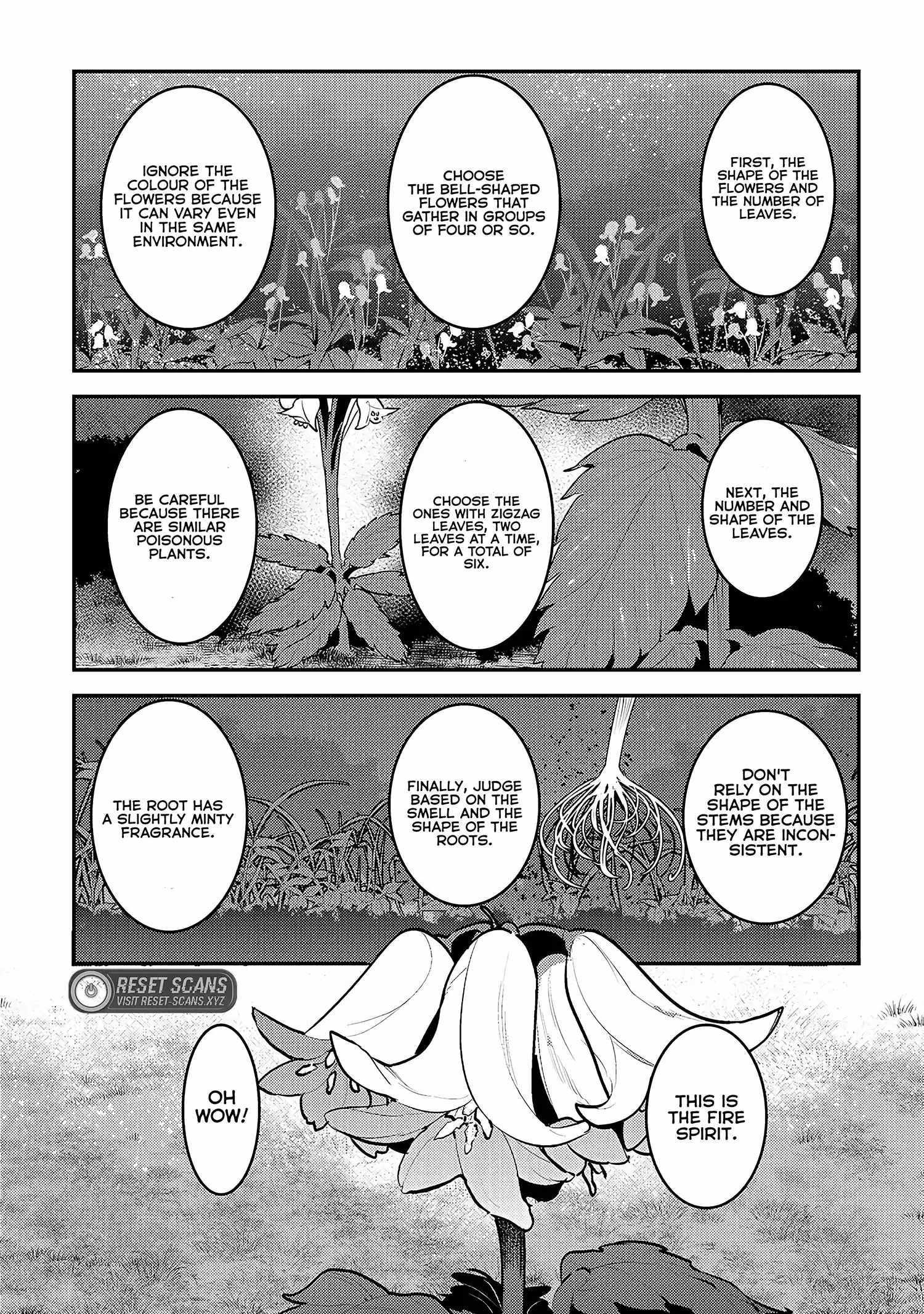 The Unwanted Immortal Adventurer Chapter 61 page 11 - 