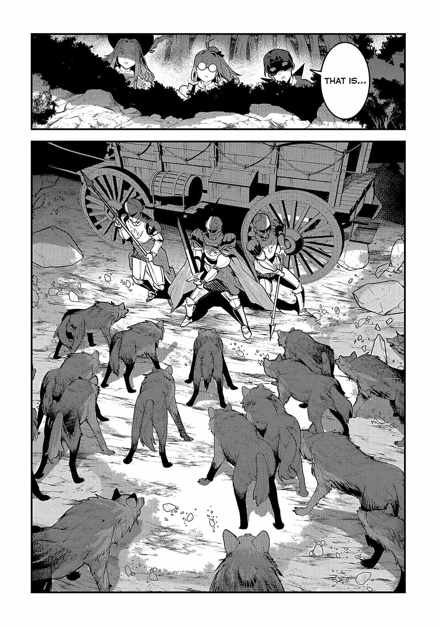 The Unwanted Immortal Adventurer Chapter 61 page 14 - 