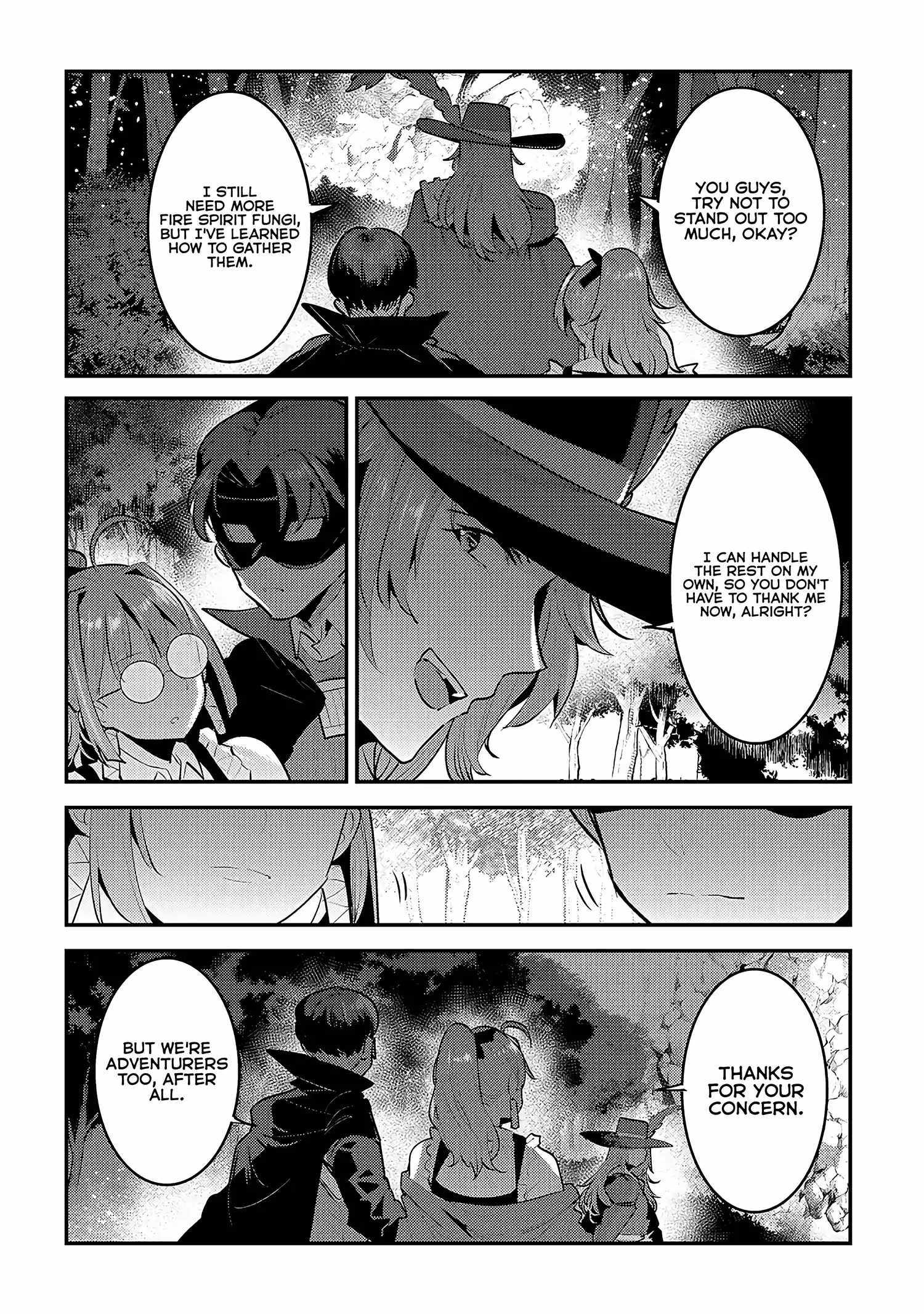 The Unwanted Immortal Adventurer Chapter 61 page 16 - 