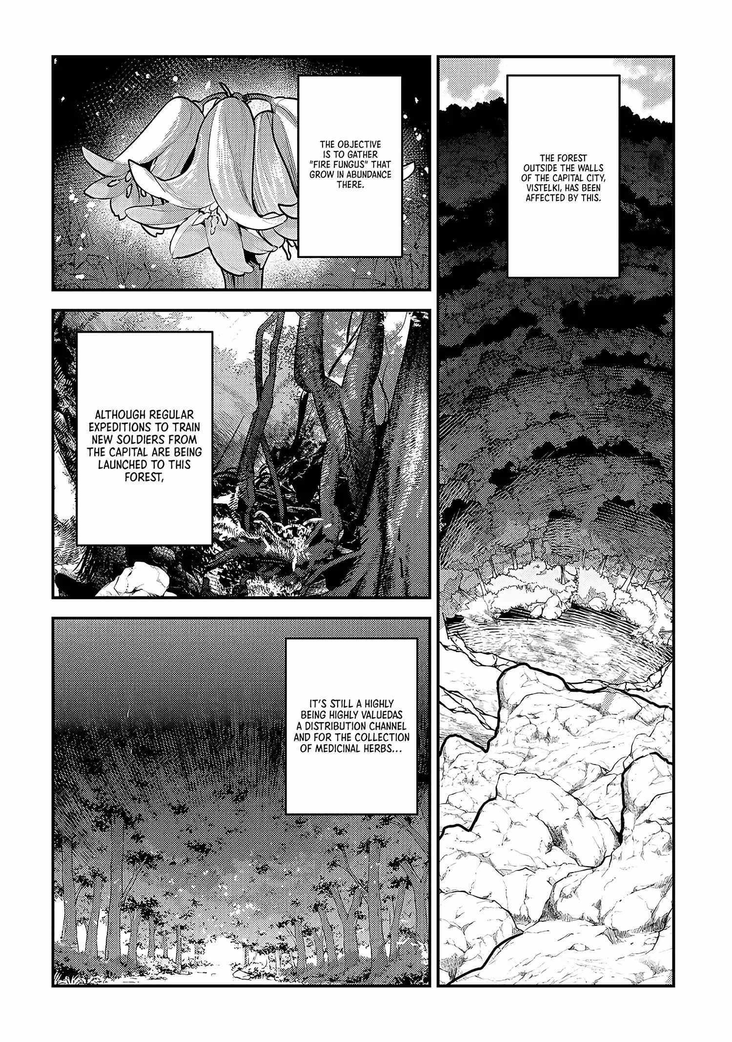 The Unwanted Immortal Adventurer Chapter 61 page 4 - 