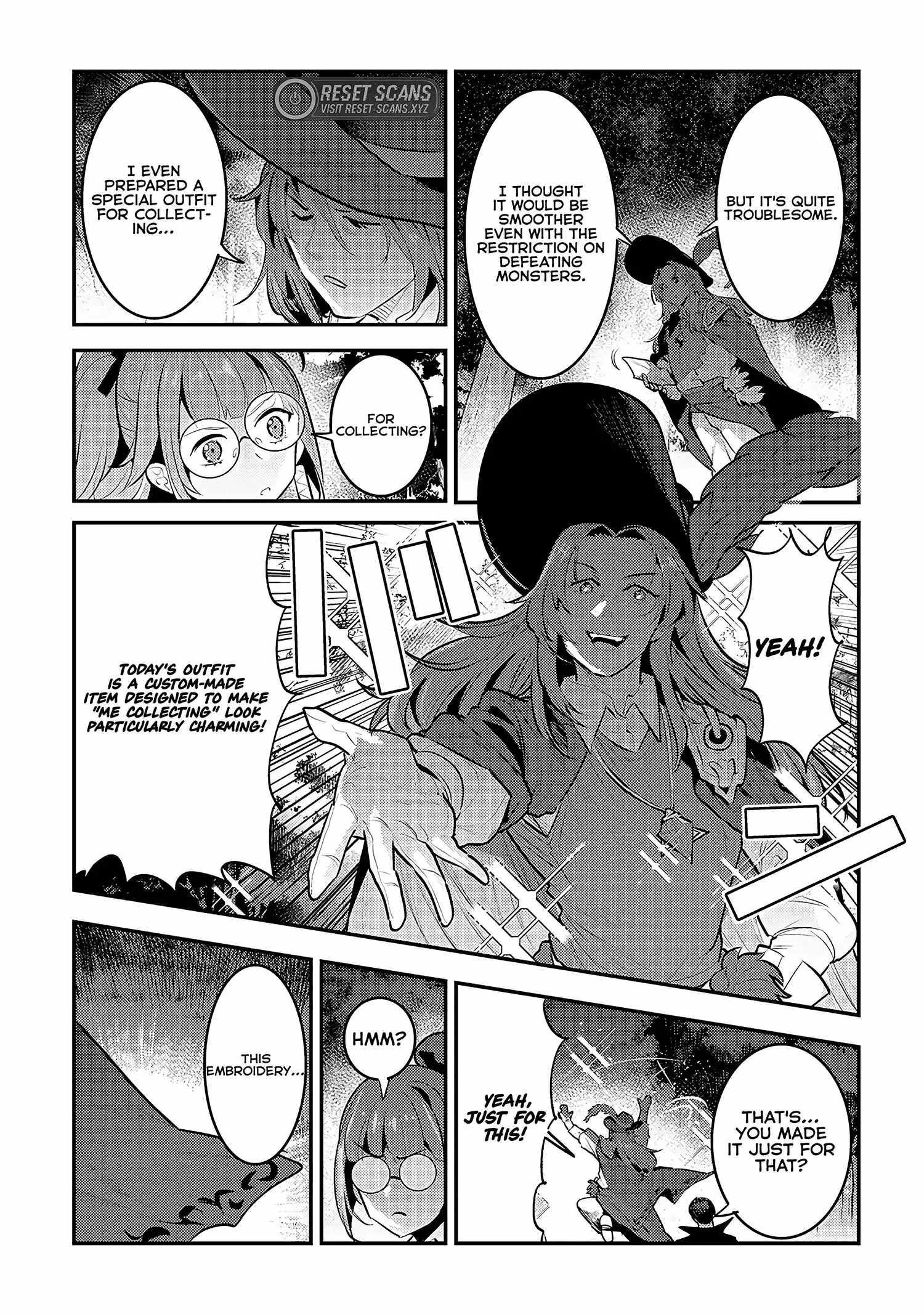The Unwanted Immortal Adventurer Chapter 61 page 7 - 