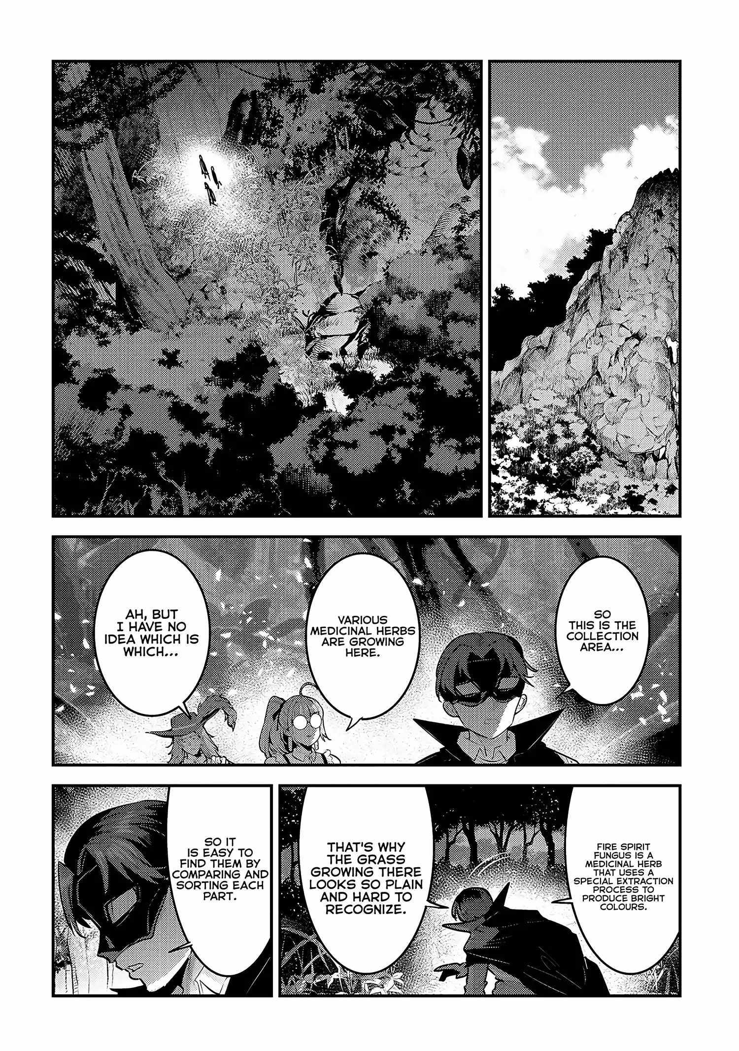 The Unwanted Immortal Adventurer Chapter 61 page 10 - 